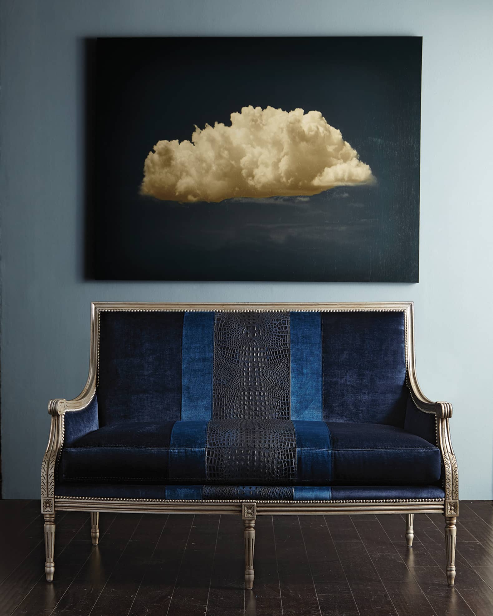 "Cloud Dream" Giclee on Canvas Wall Art Neiman Marcus