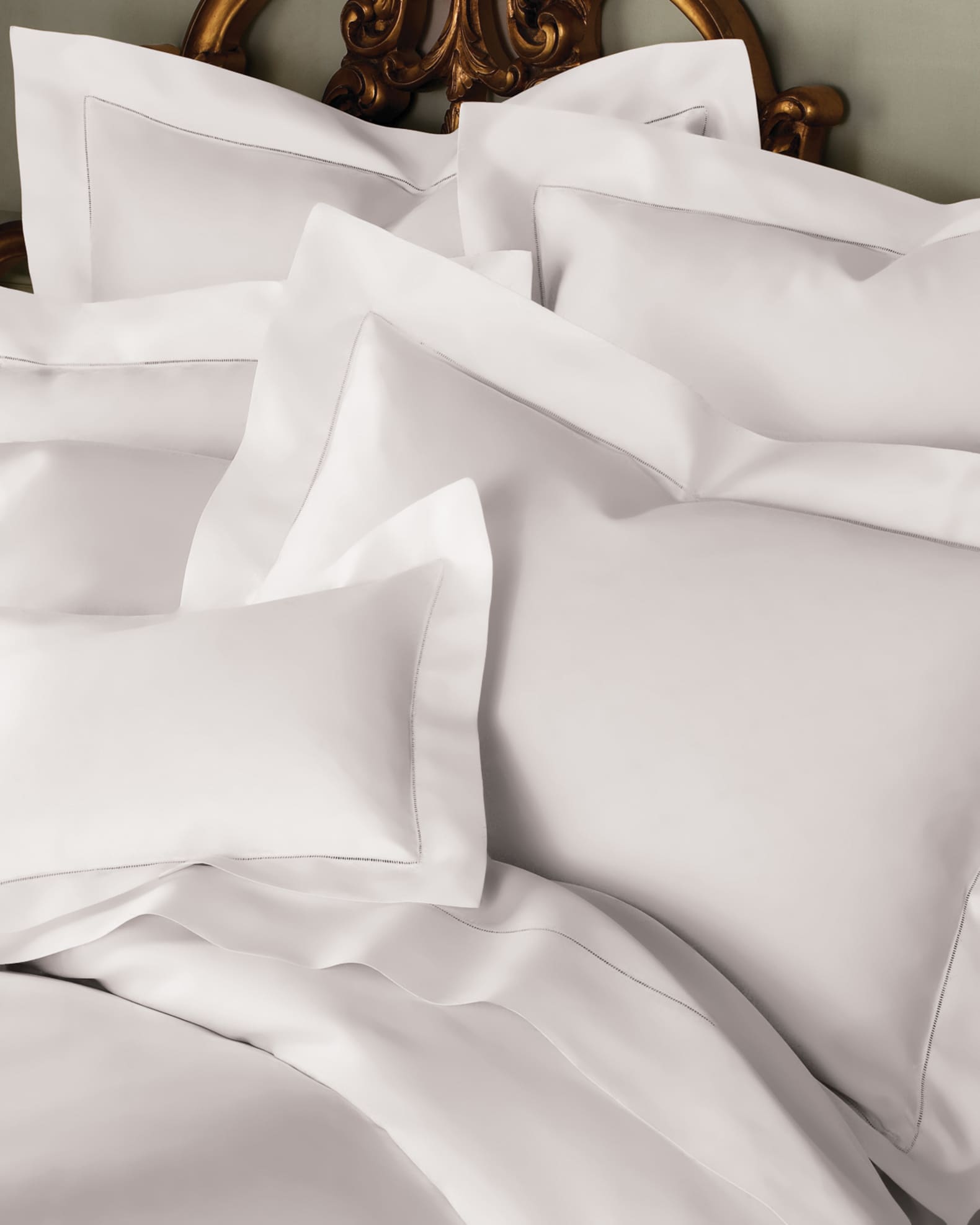 Milos King Solid Sateen Sham 0