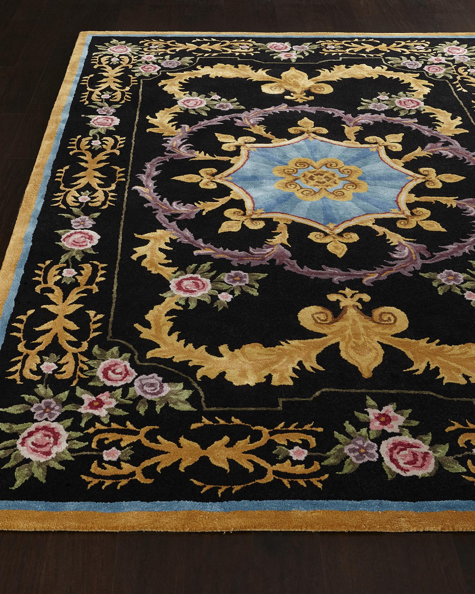 Lilybeth Hand Tufted Rug | Neiman Marcus