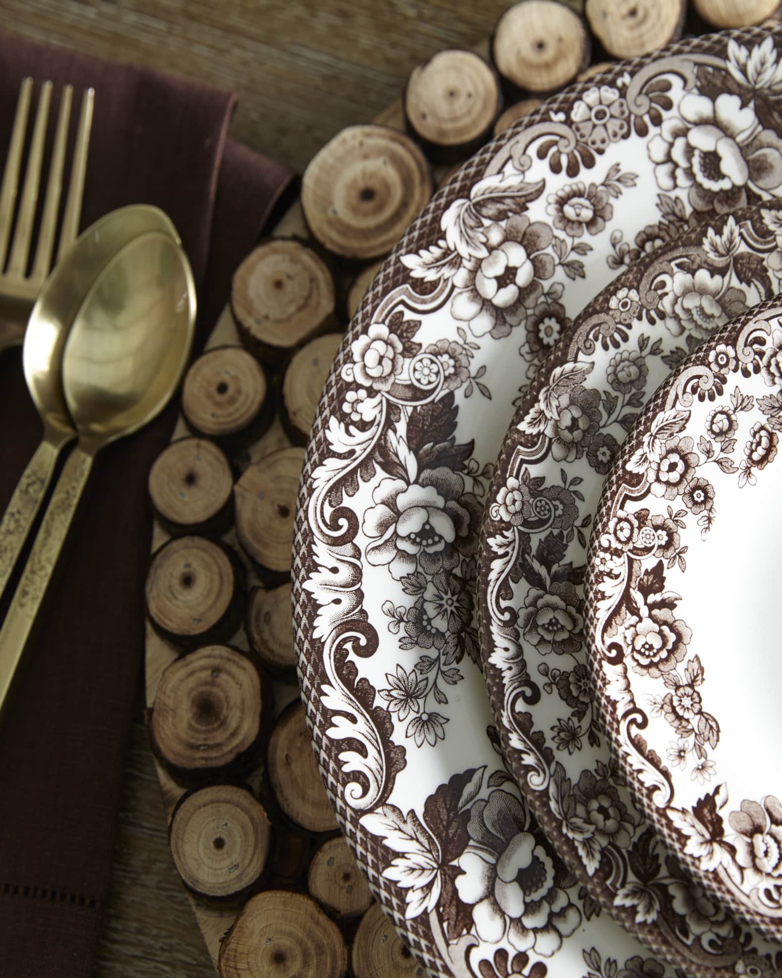 Delamere Dinnerware Collection | Neiman Marcus