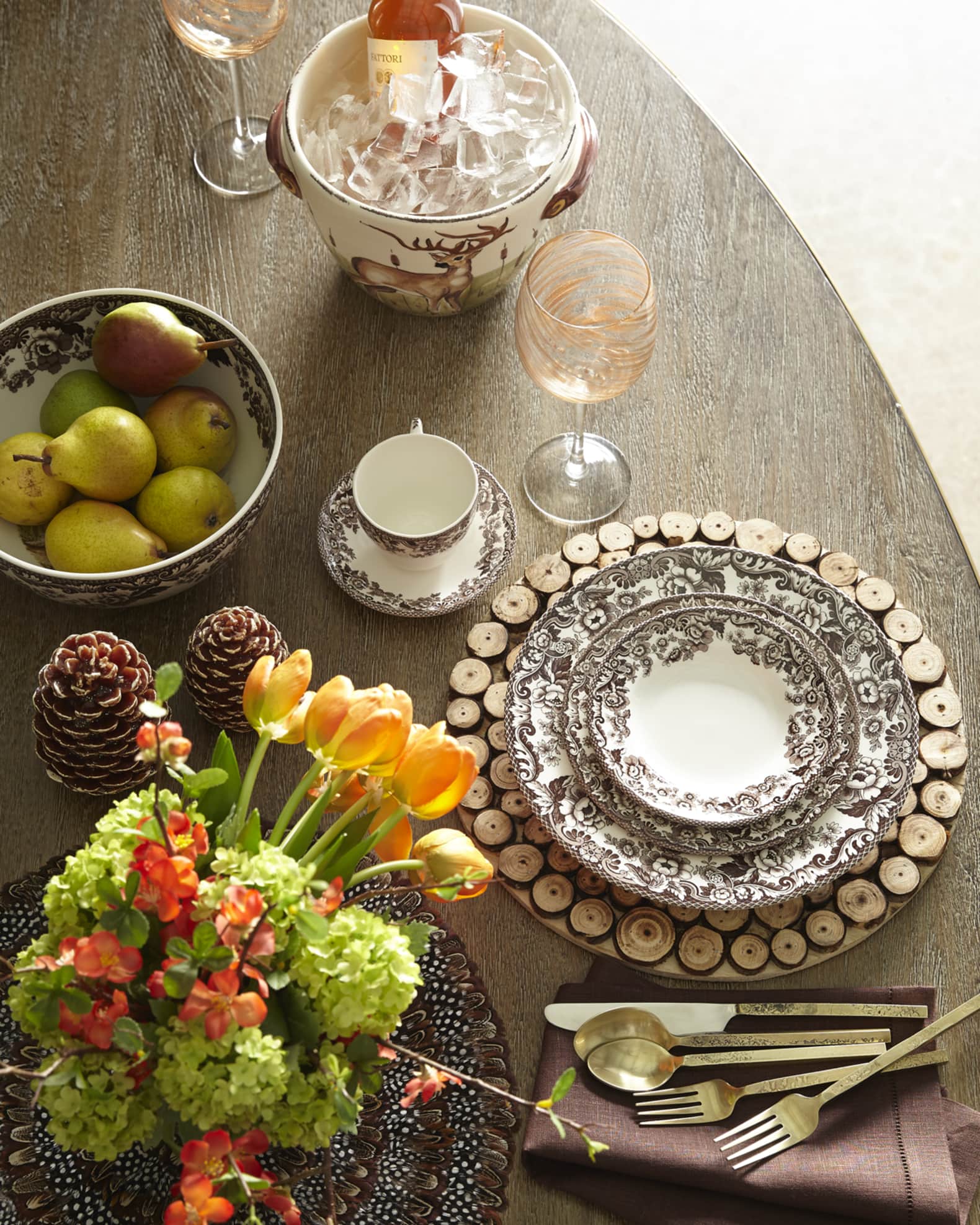 Delamere Dinnerware Collection | Neiman Marcus