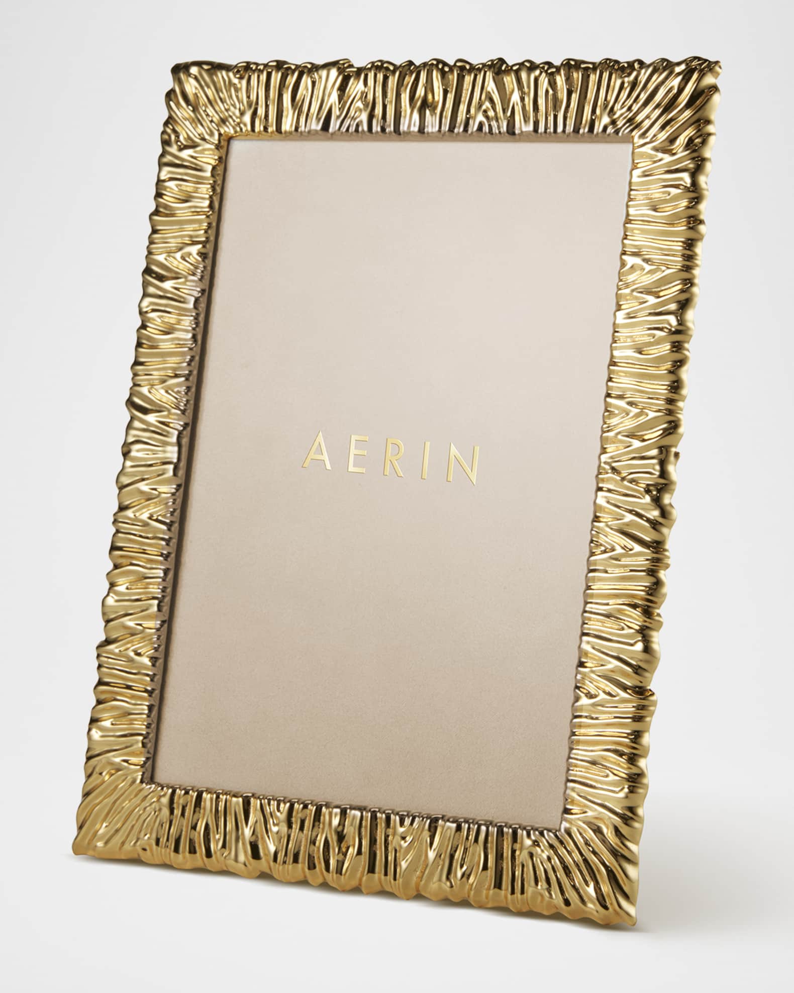 AERIN Armbroise Picture Frame, 5" x 7" Neiman Marcus