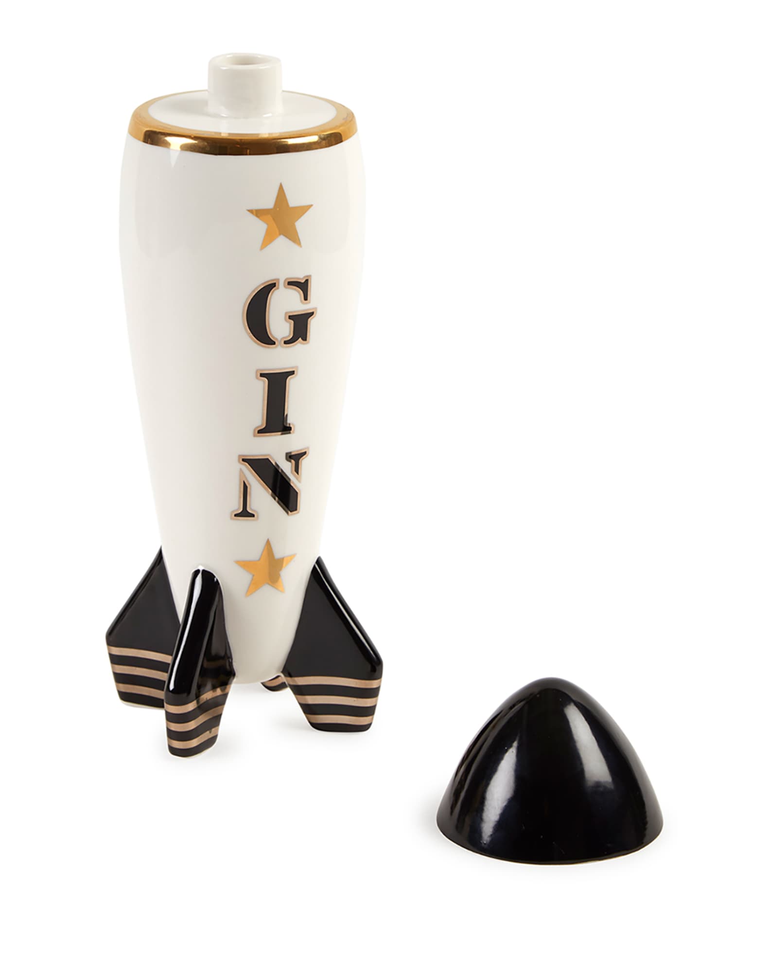 Gin Rocket Decanter 1