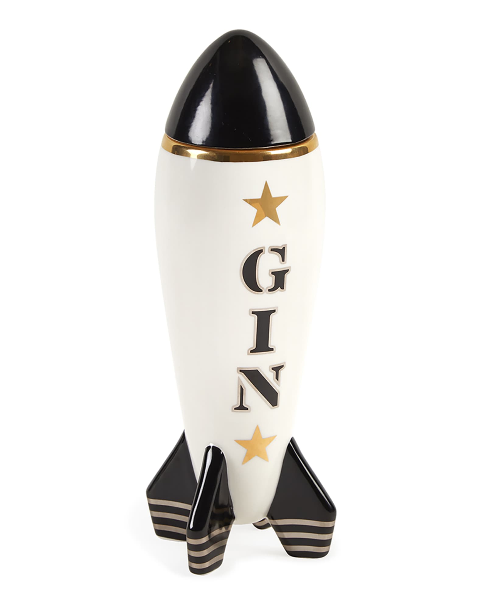 Jonathan Adler Gin Rocket Decanter | Neiman Marcus