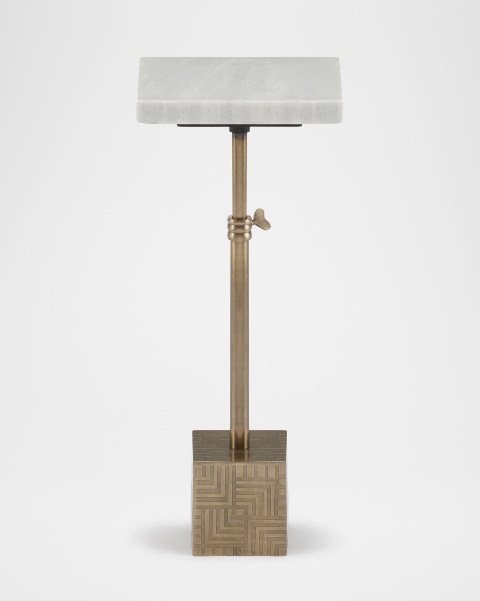Sirius Adjustable Accent Table 0