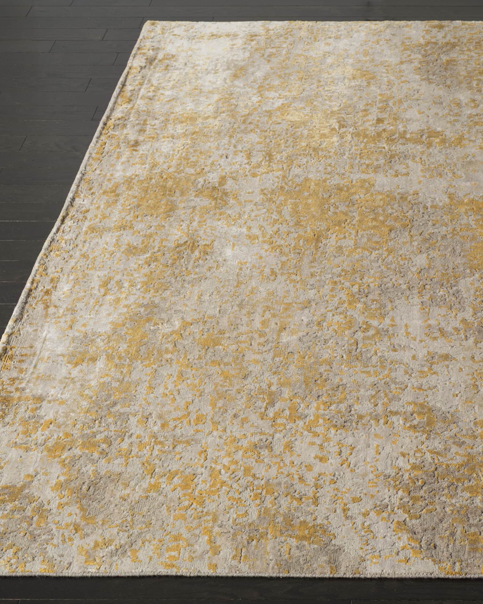 Riley Hand Knotted Rug 0