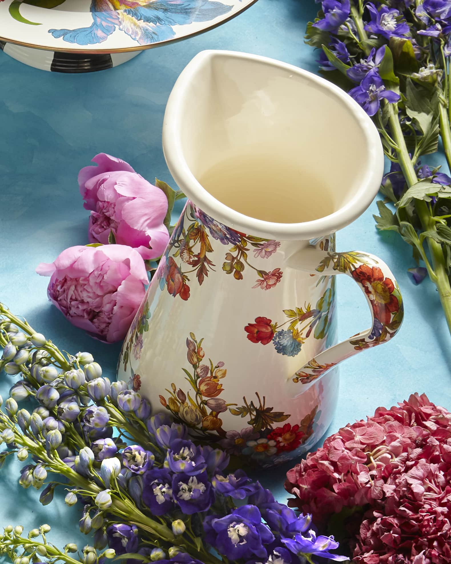 Flower Market Practical Pitcher 1