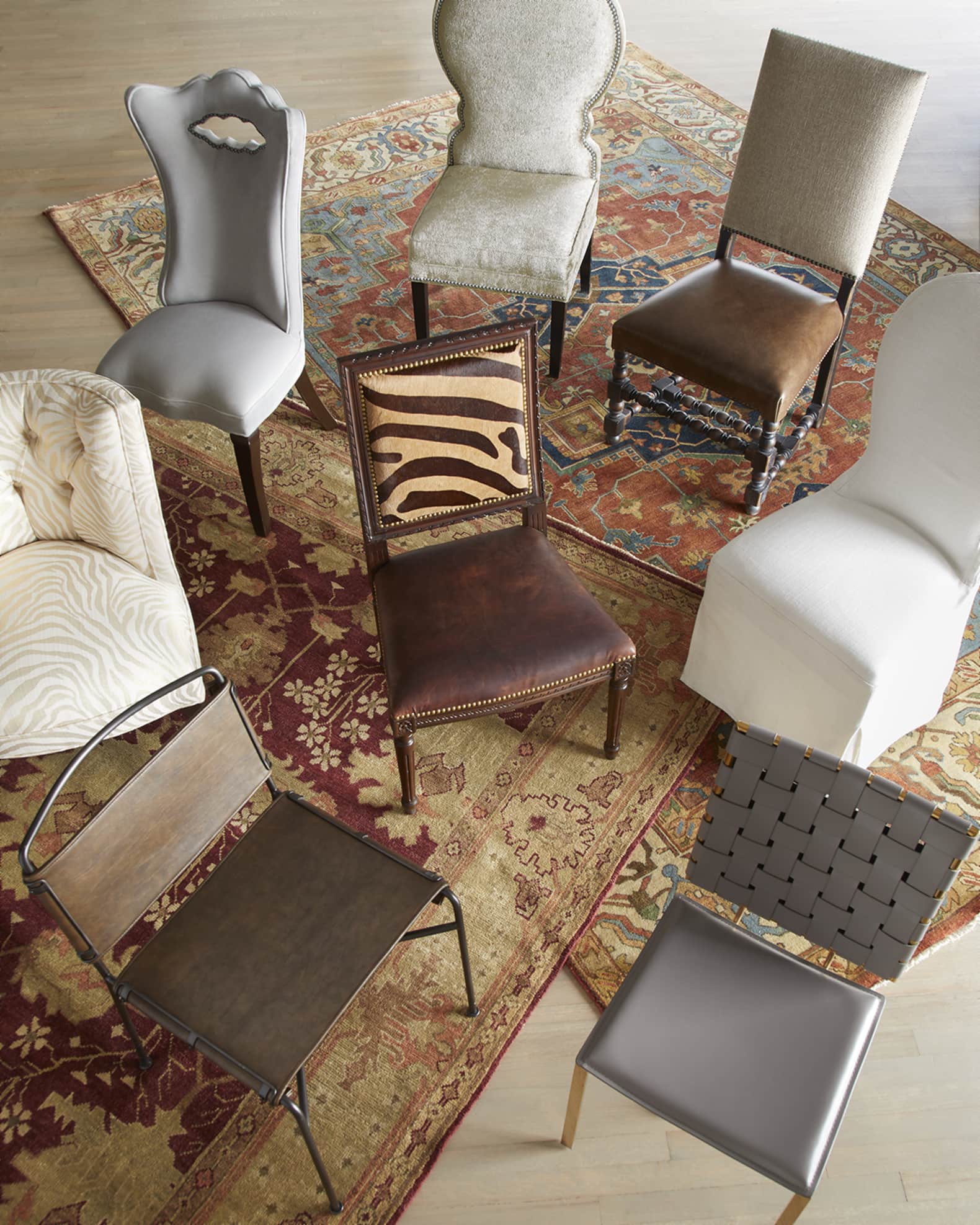 Four Hands Wharton Dining Chair Neiman Marcus