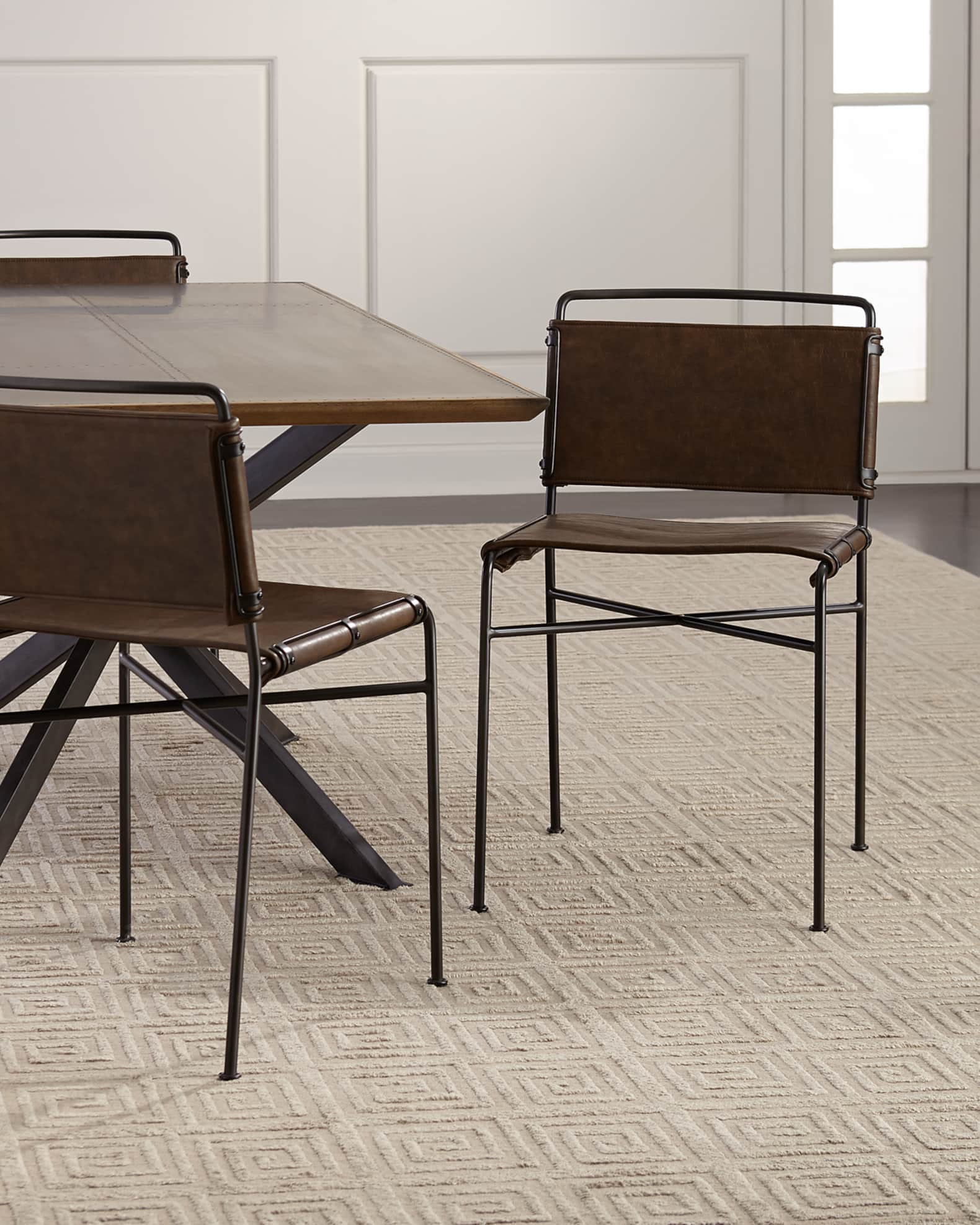 Wharton Dining Chair 0