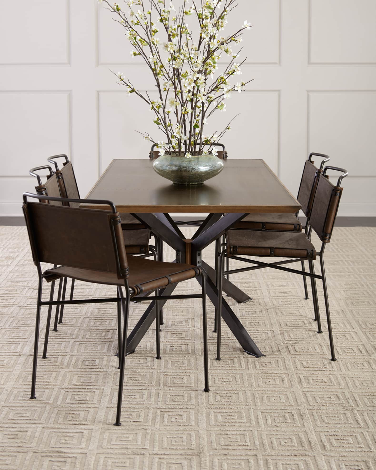 Four Hands Wharton Dining Chair Neiman Marcus