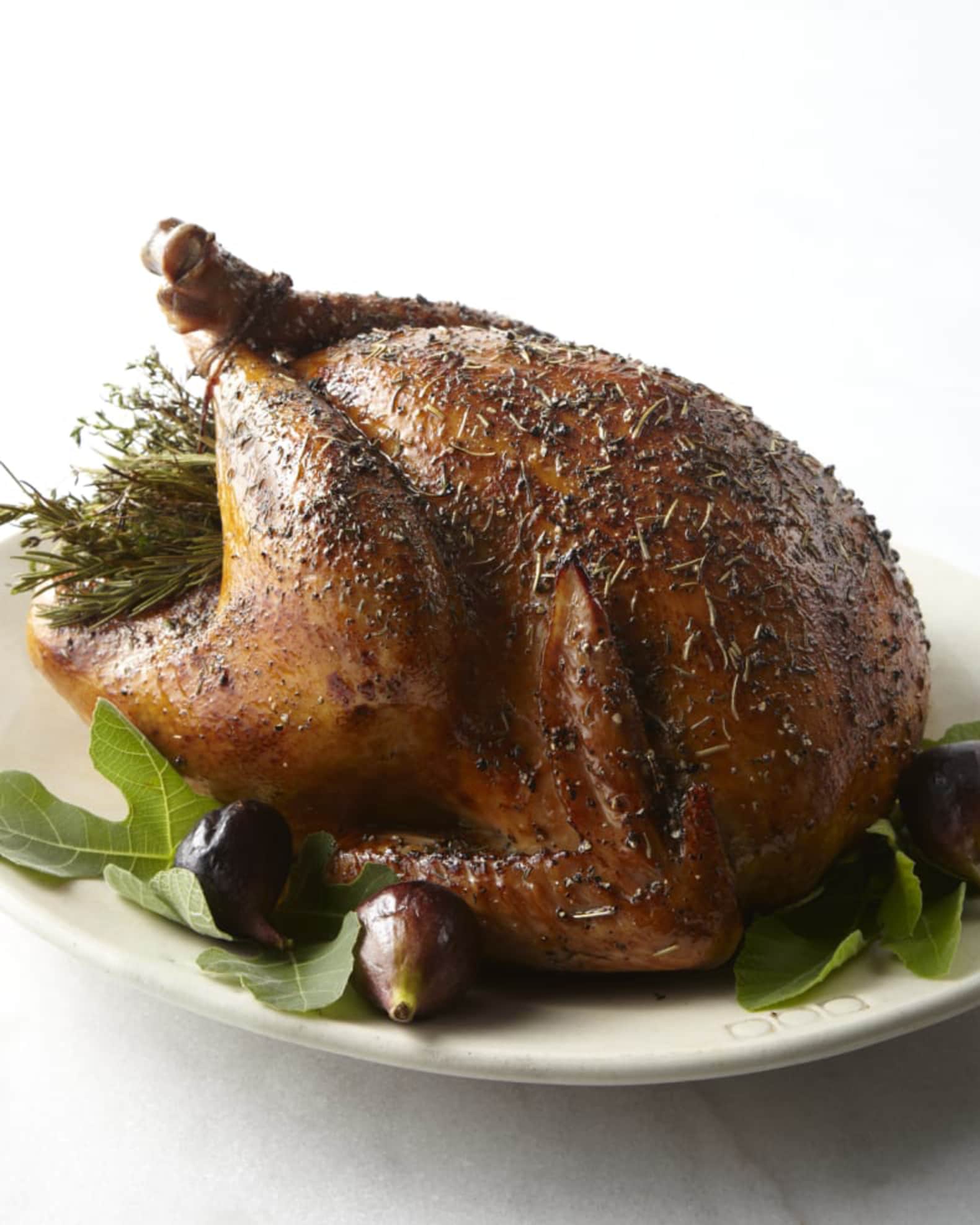 Herb-Roasted Turkey, For 10-12 People | Neiman Marcus