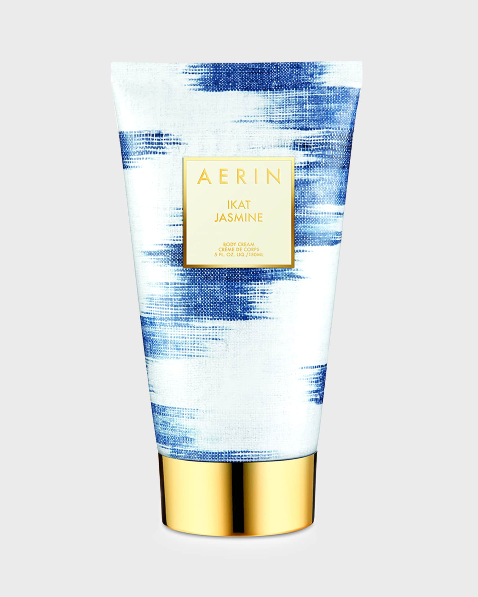 AERIN 5 oz. Ikat Jasmine Body Cream Neiman Marcus