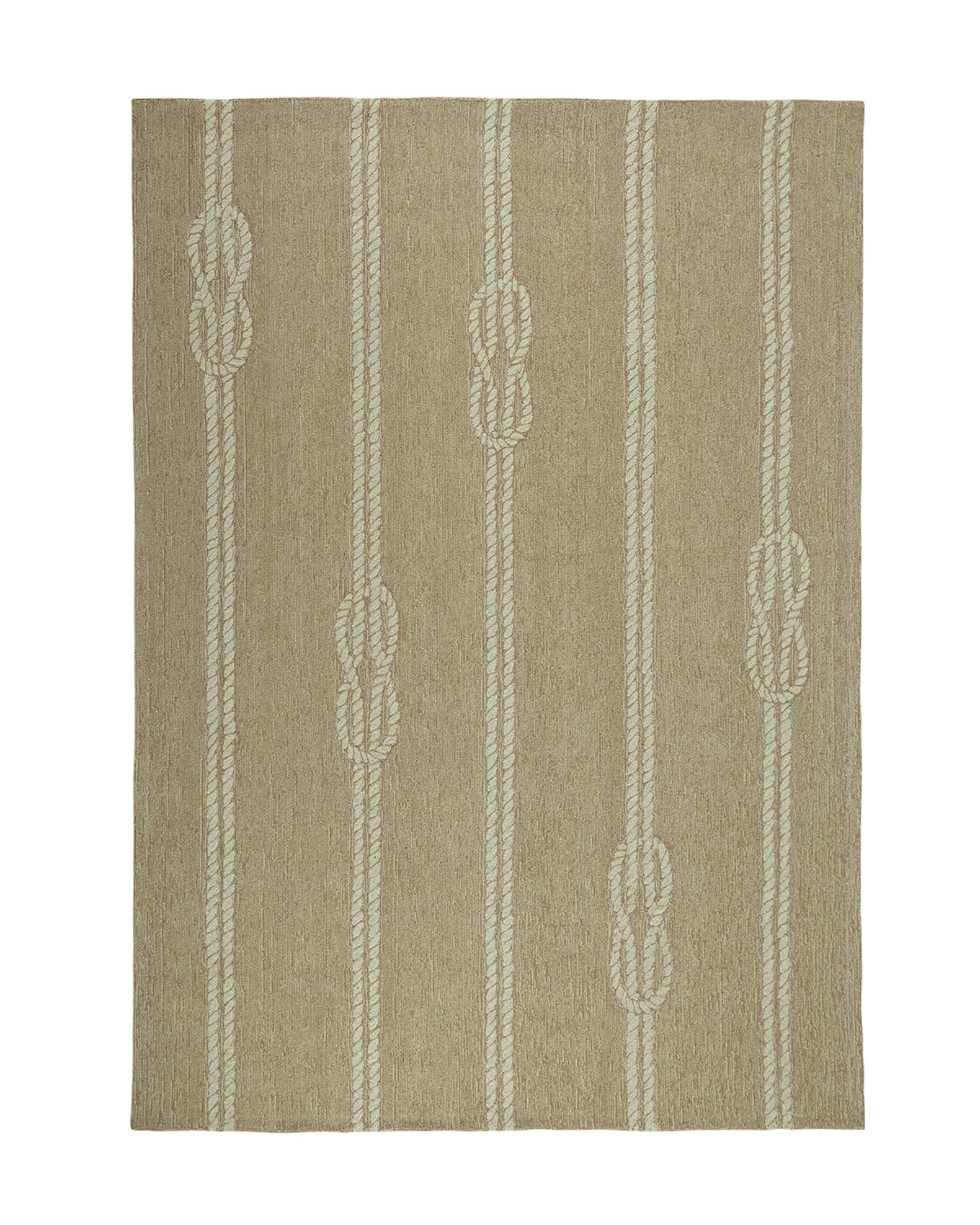 Knot & Rope Indoor/Outdoor Rug | Neiman Marcus
