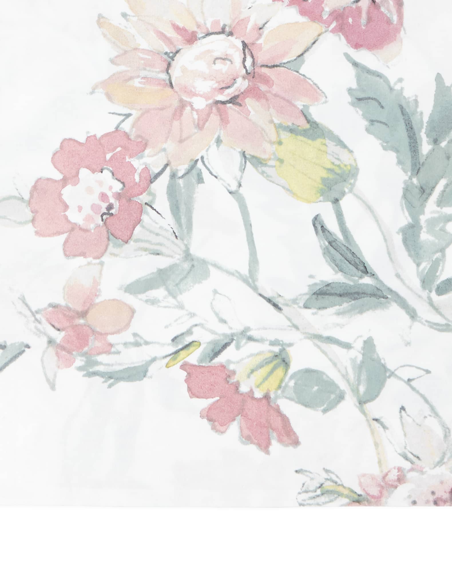 Lot 3 Pièces Sferra Bissa – Couverture + 2 Shams Taille Queen, Couleur Nougat, Neuf