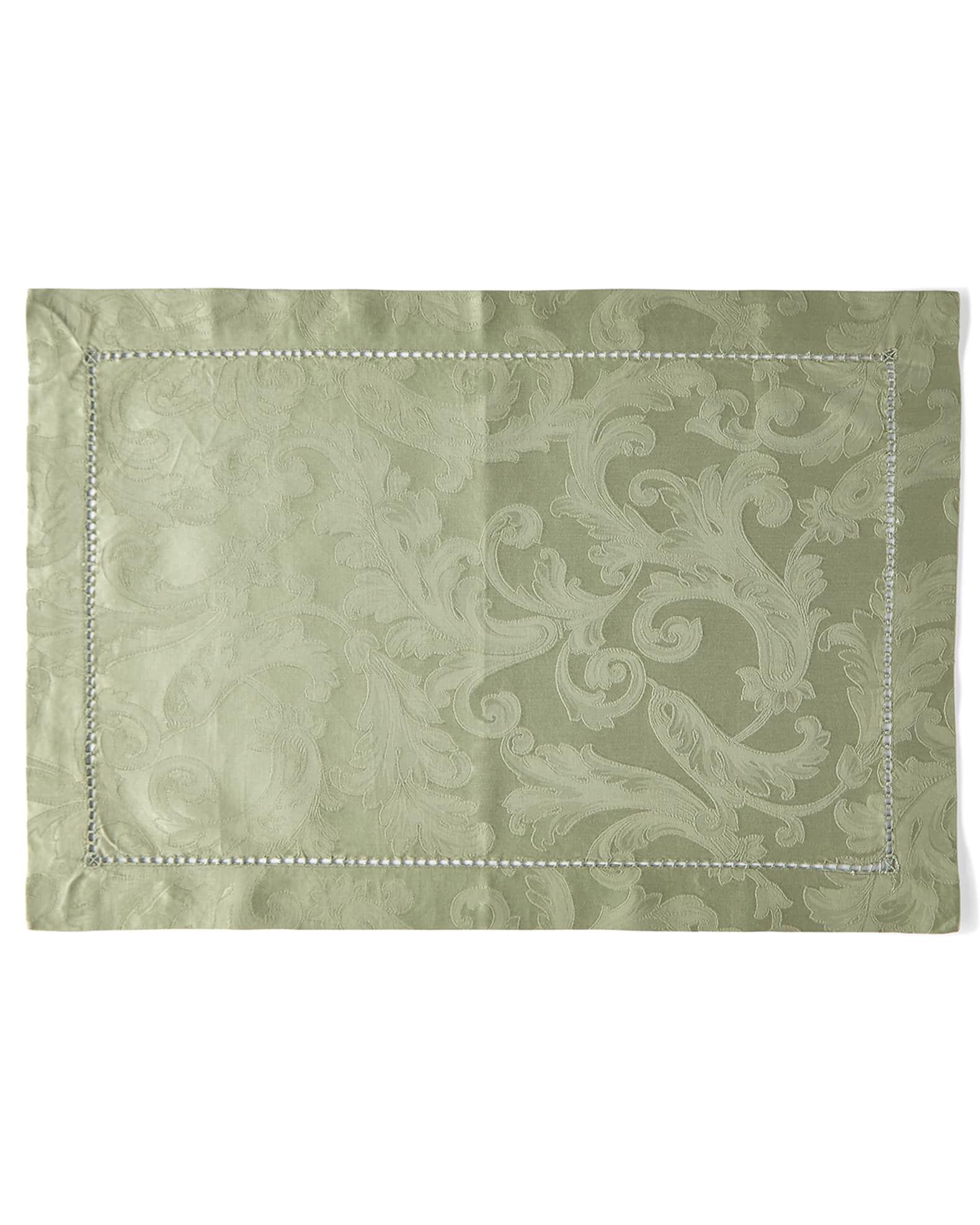 Acanthus Jacquard Placemats 0
