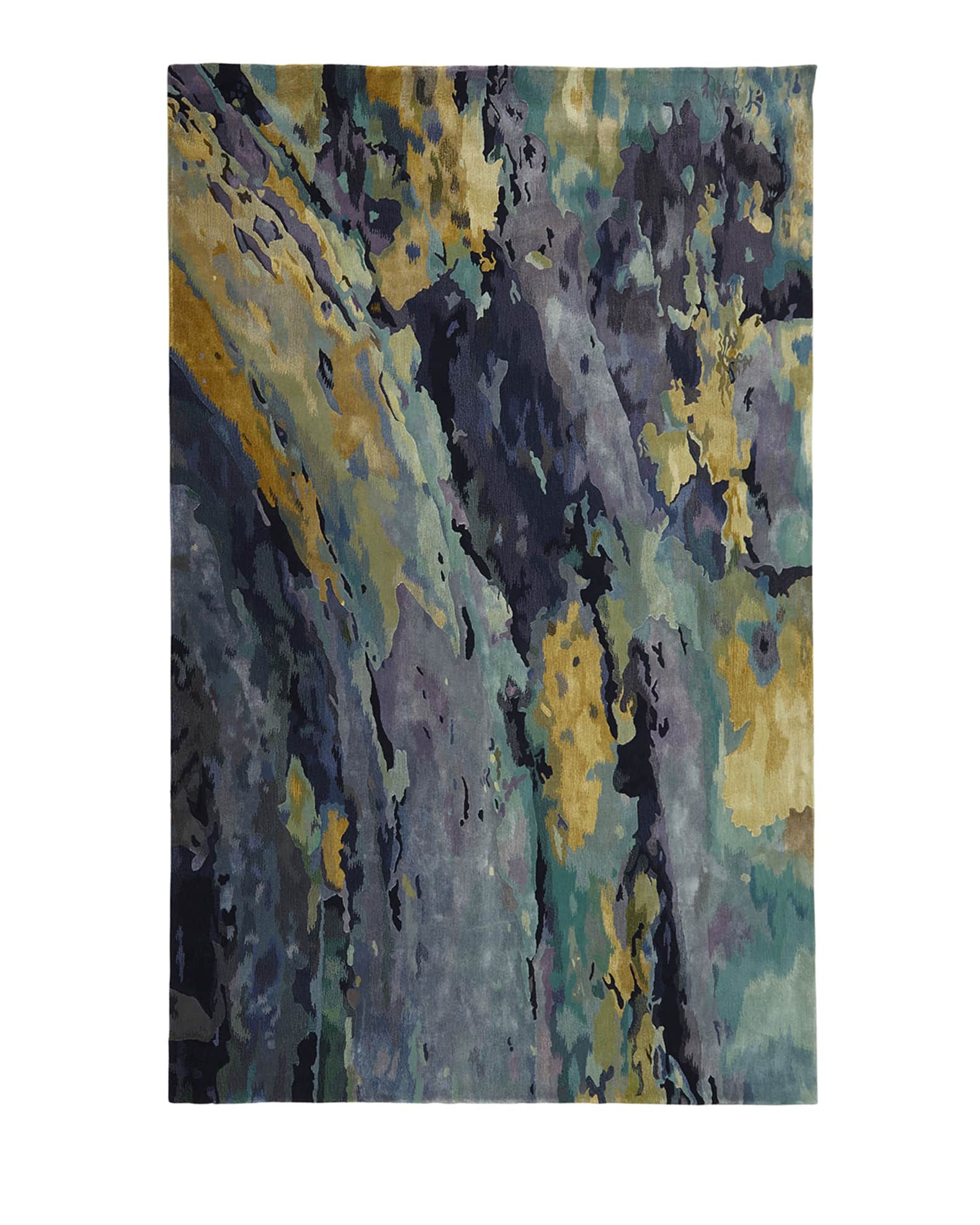 Prismatic Desert Rug 1