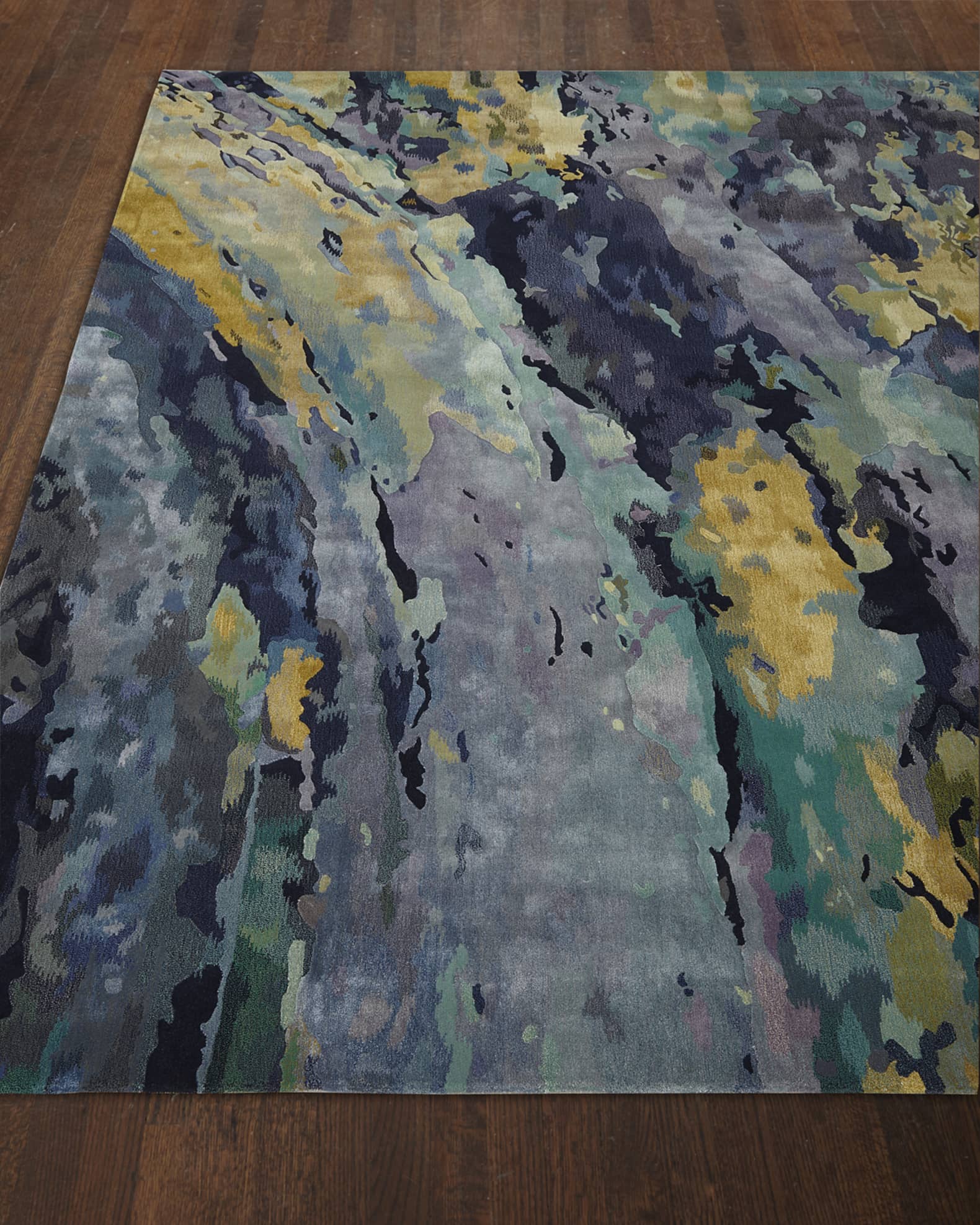 Prismatic Desert Rug 0