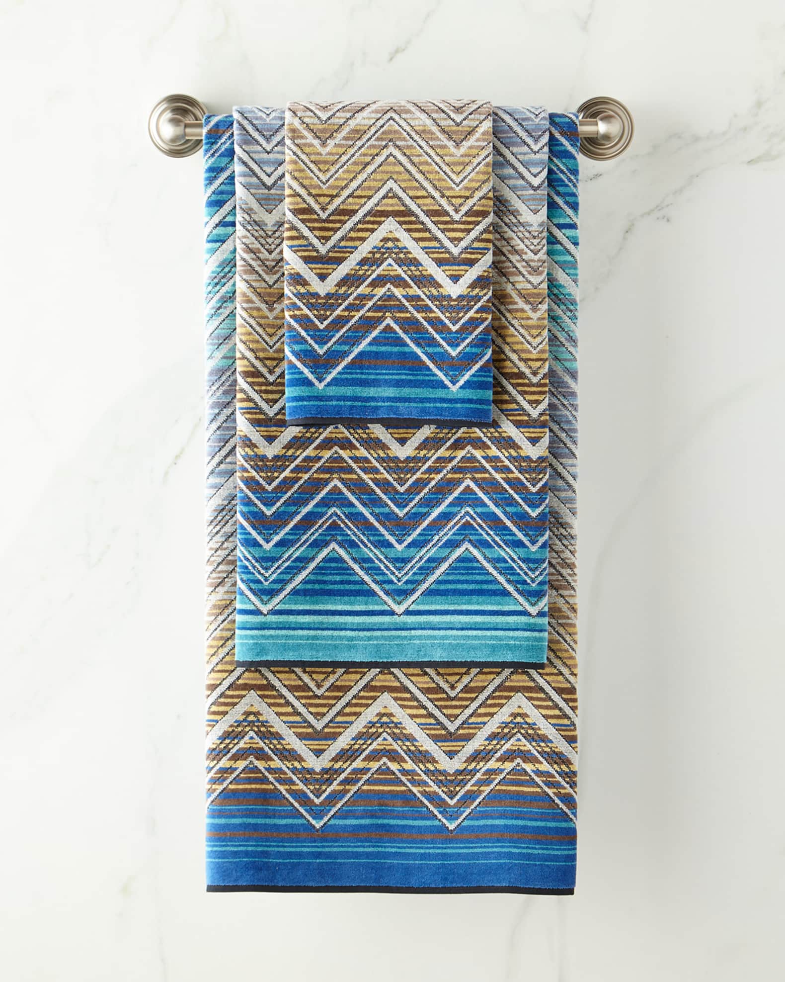 Missoni Home Tolomeo Bath Towel Neiman Marcus