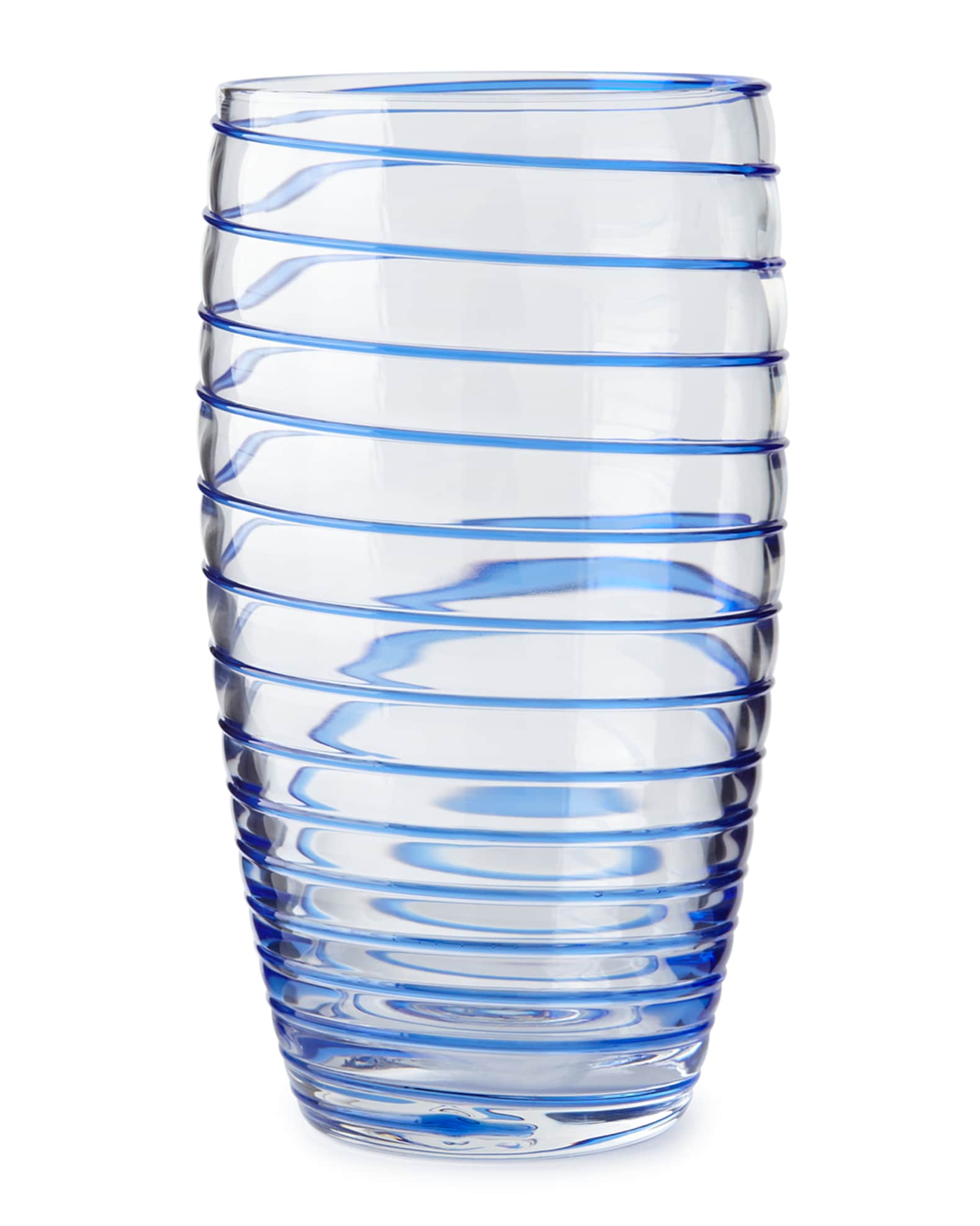 Spiral Juice Glasses 0