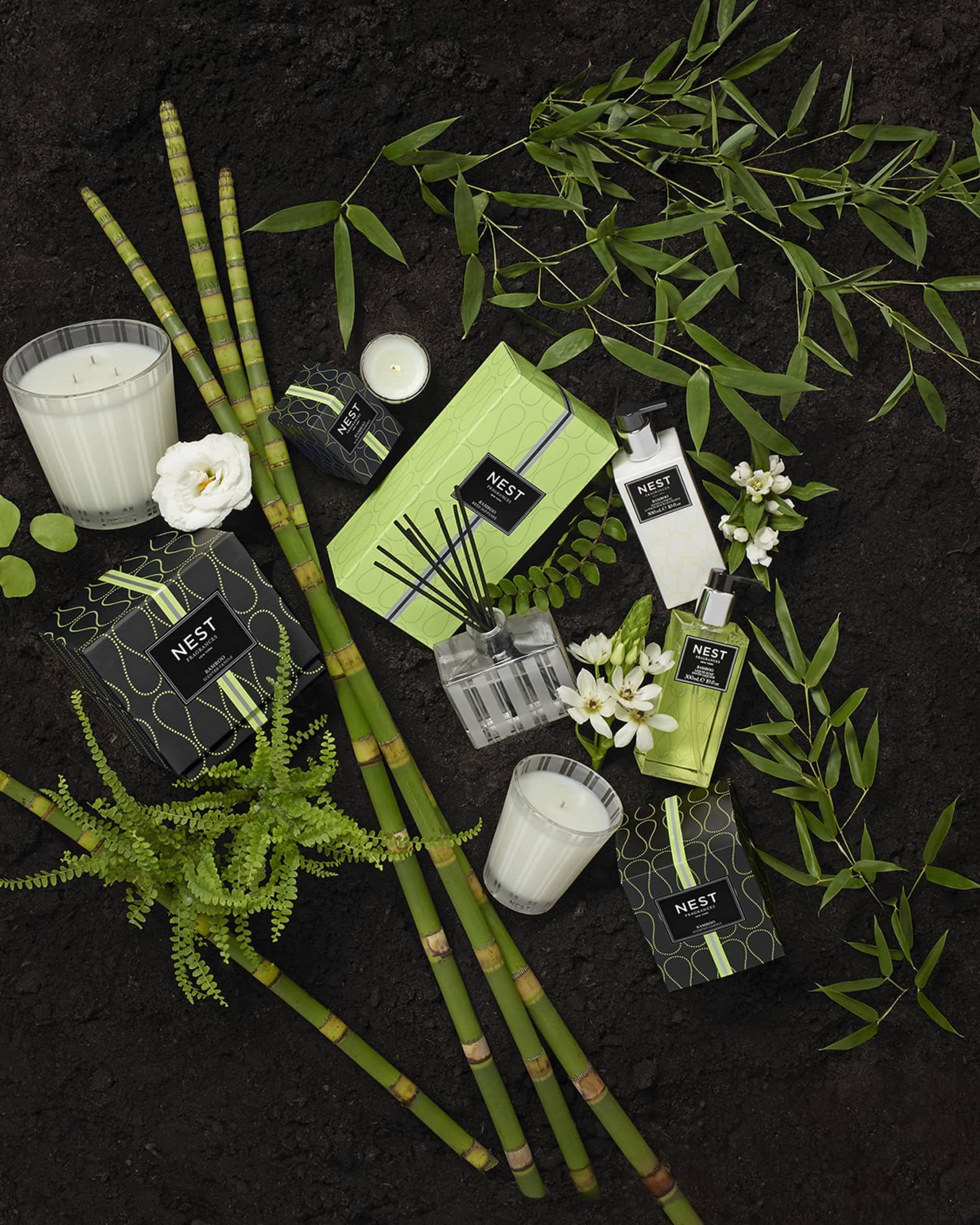 Bamboo Reed Diffuser 1