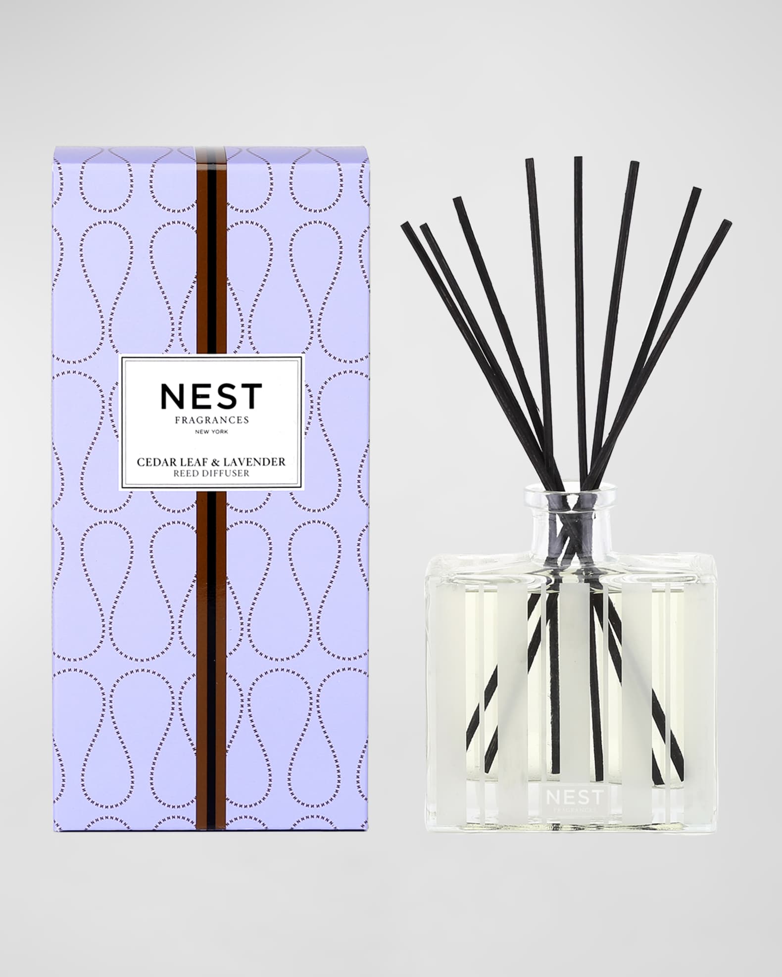 Cedar Leaf & Lavender Reed Diffuser, 5.9 oz. 0