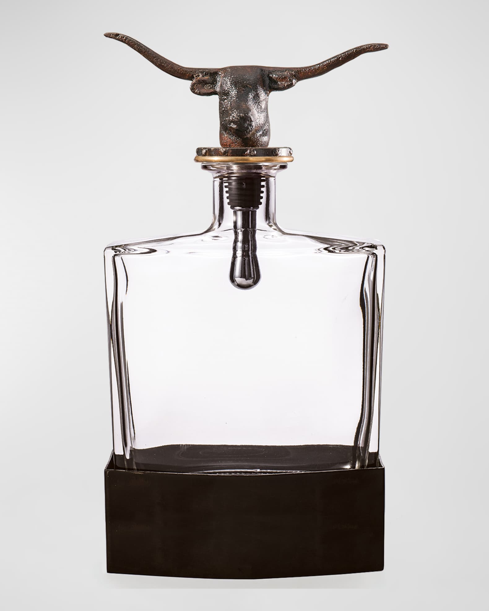 Nueces Decanter 0