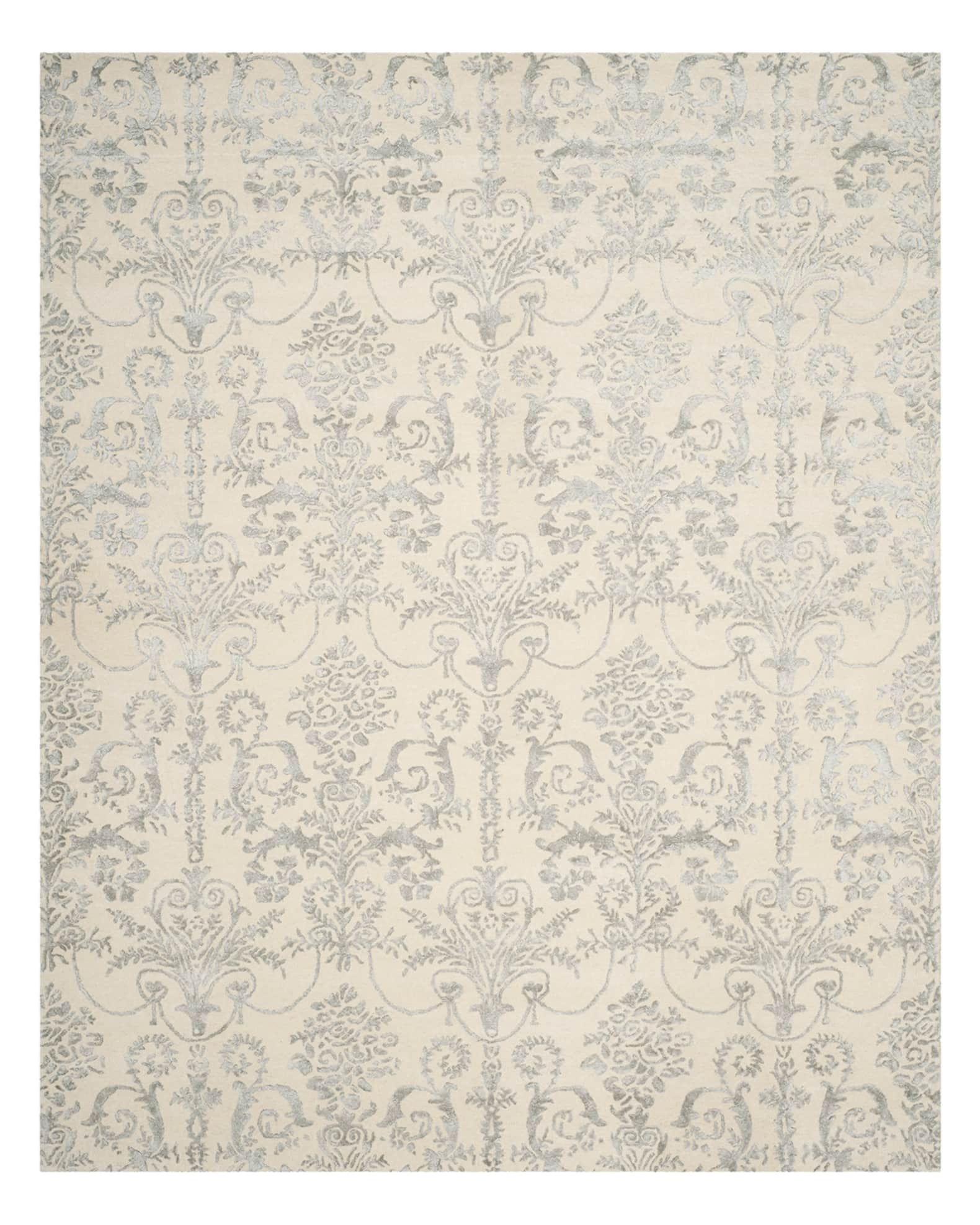 Parley Hand-Tufted Rug, 8' x 10' 1