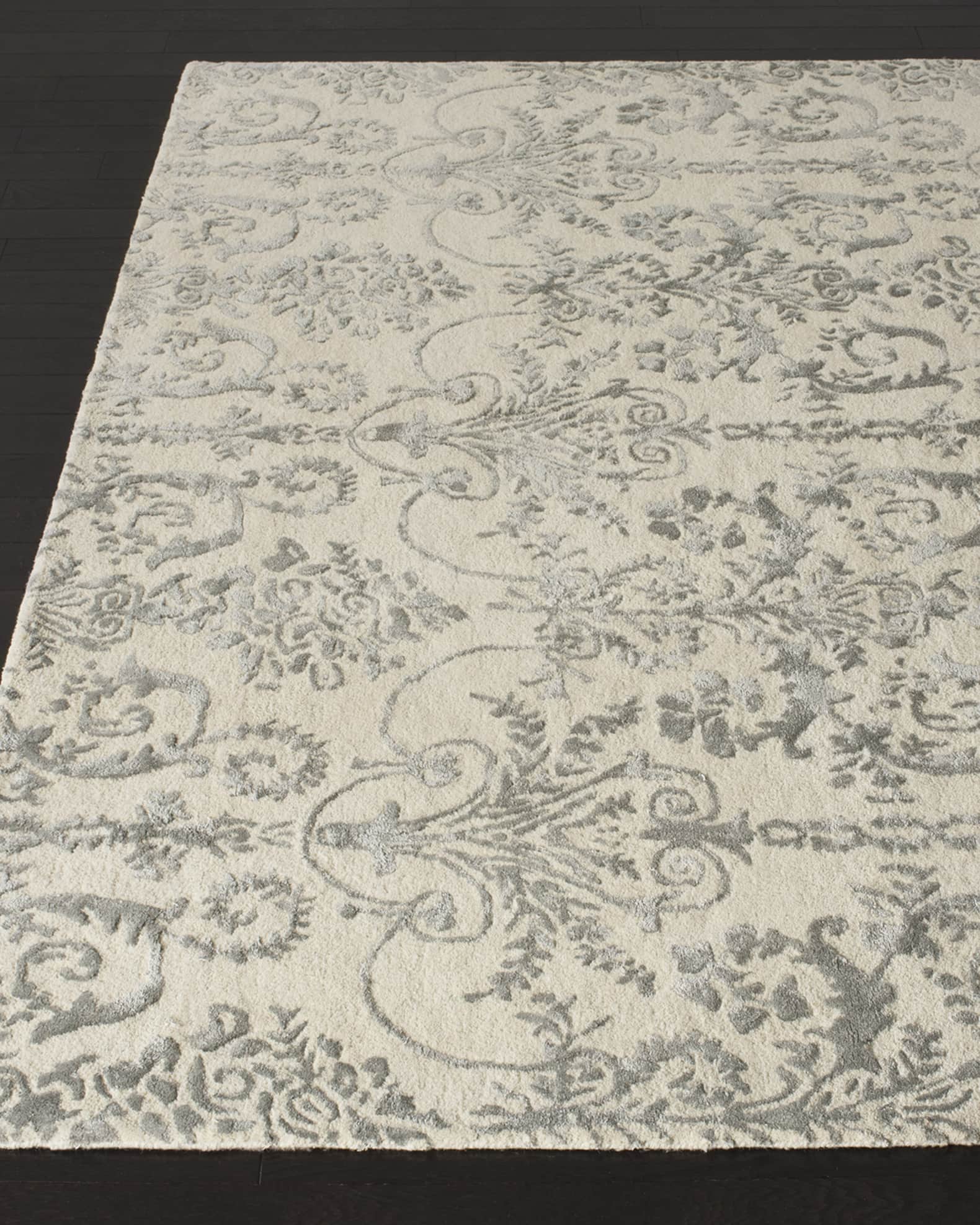 Parley Hand-Tufted Rug, 8' x 10' 0
