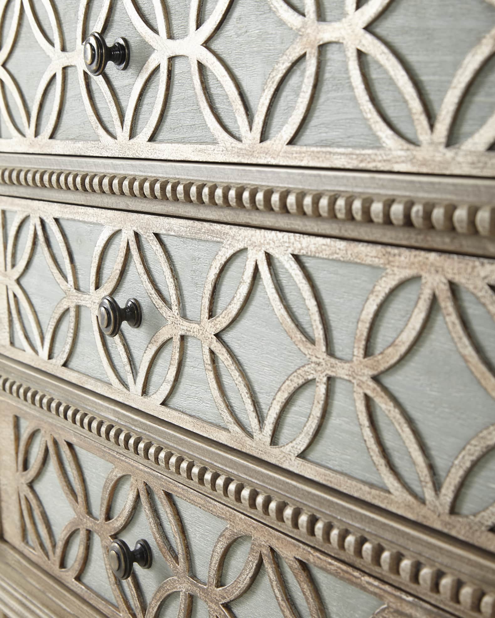 Cicley Carved 3-Drawer Chest 1