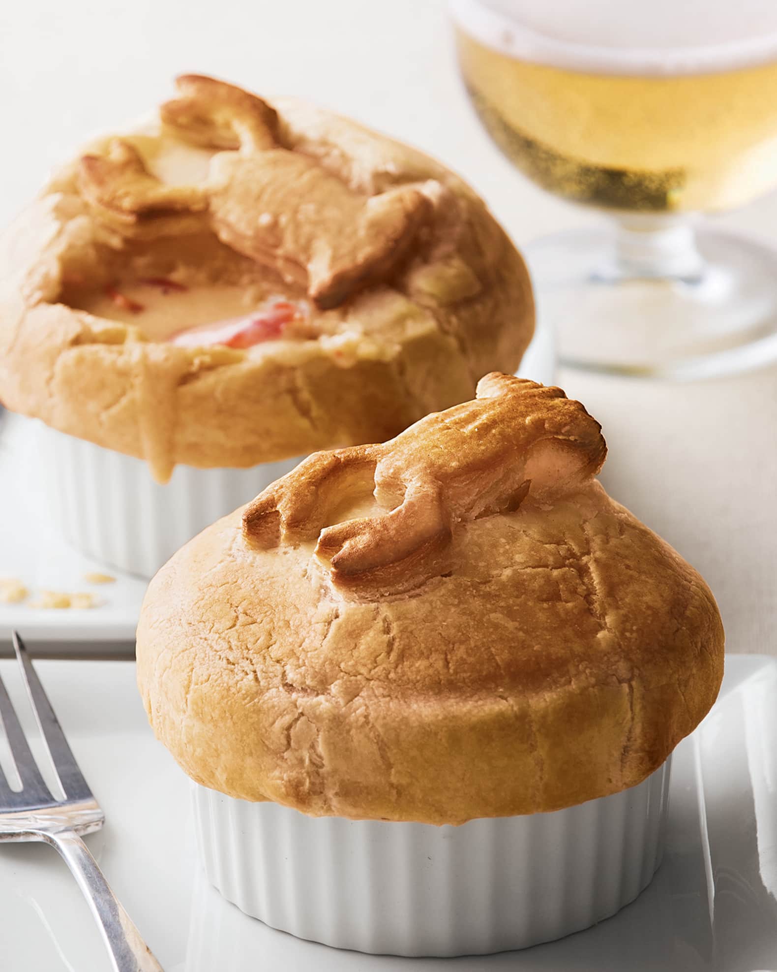 Maine Lobster Pot Pies Neiman Marcus