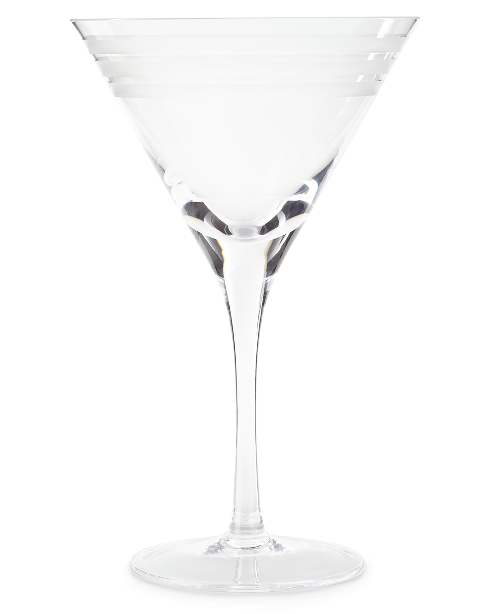 Madison Martini Glass 0