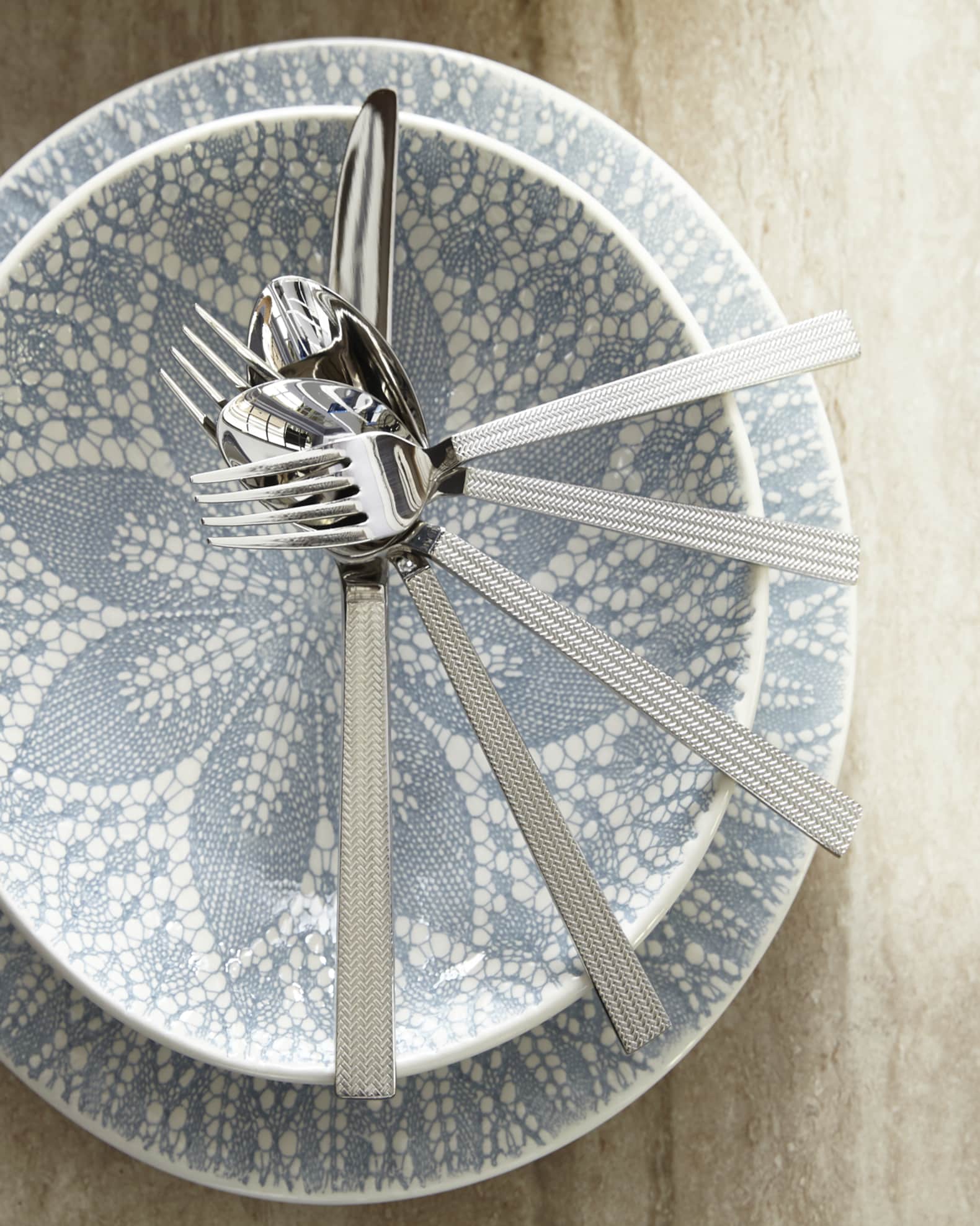 20-Piece Harrington Flatware Service 1