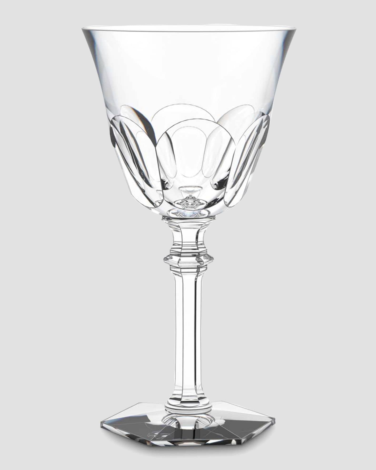 Baccarat Eve Harcourt Red Wine Glass
