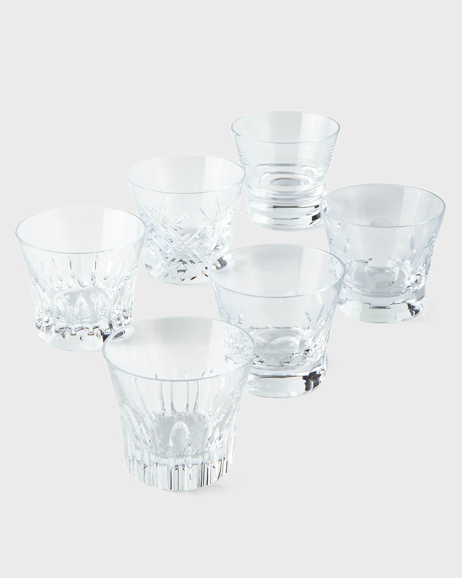 Baccarat Everyday Glassware Collection