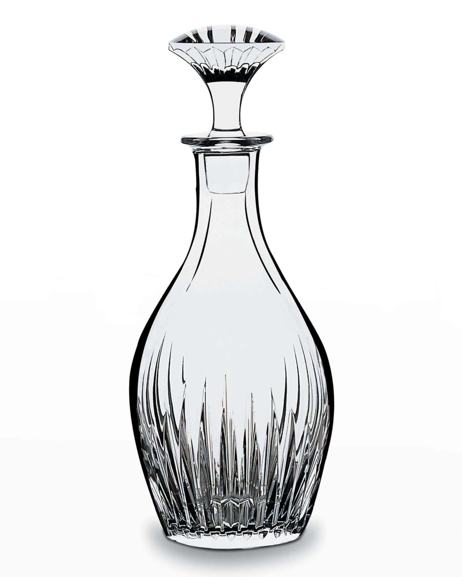 Baccarat Massena Whiskey Decanter, 30 Ounces Neiman Marcus