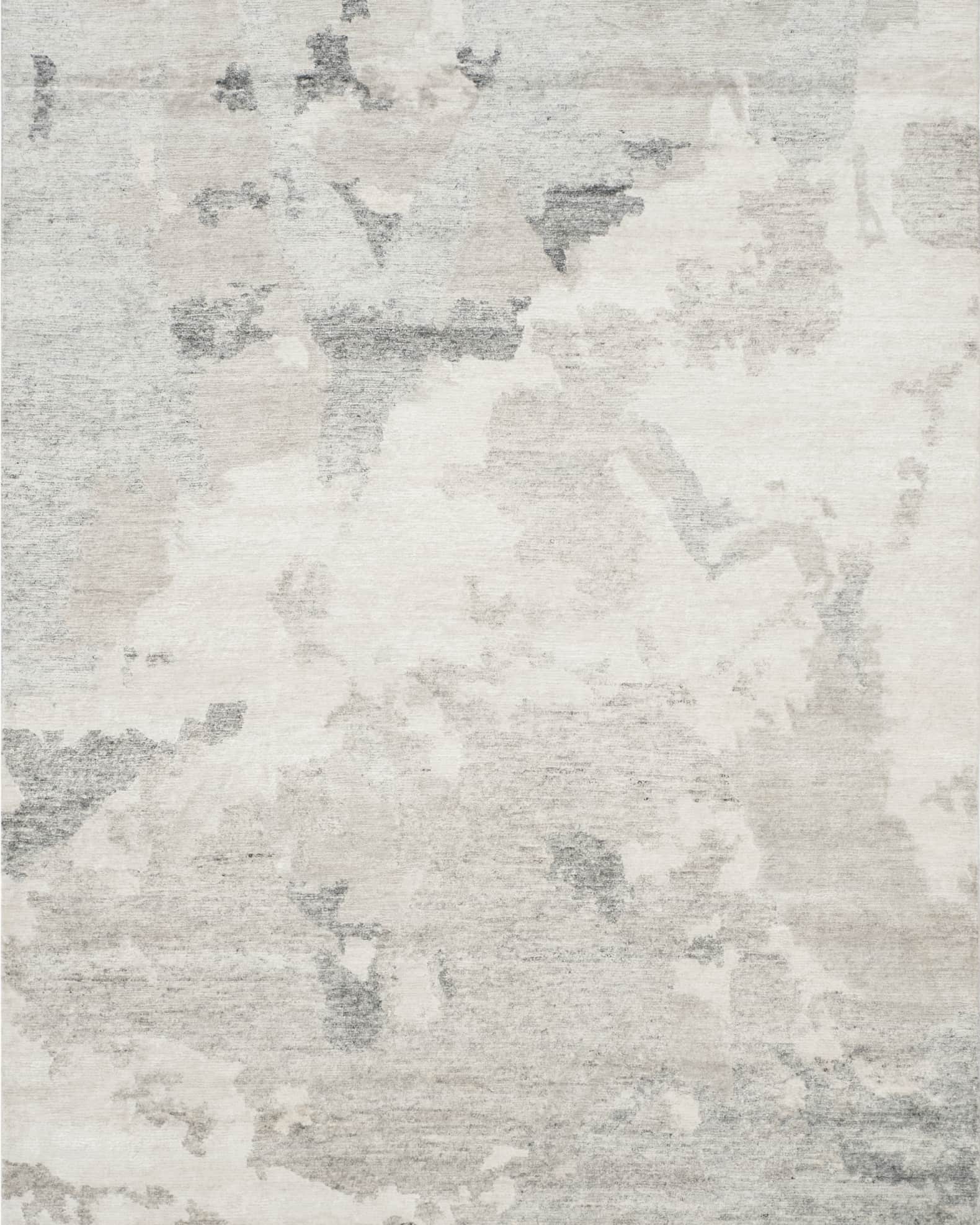 Saffie Hand-Knotted Rug 1