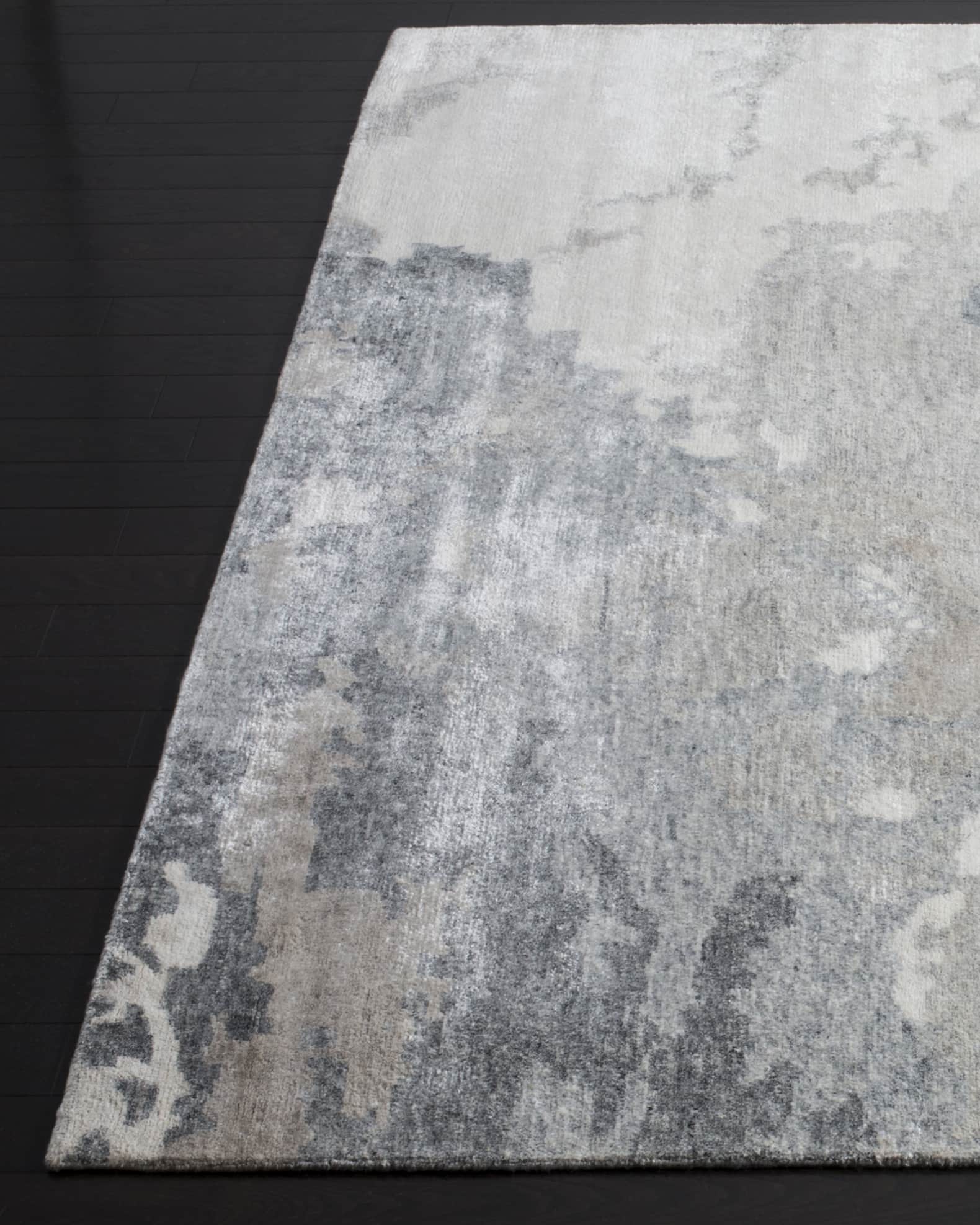 Saffie Hand-Knotted Rug 0