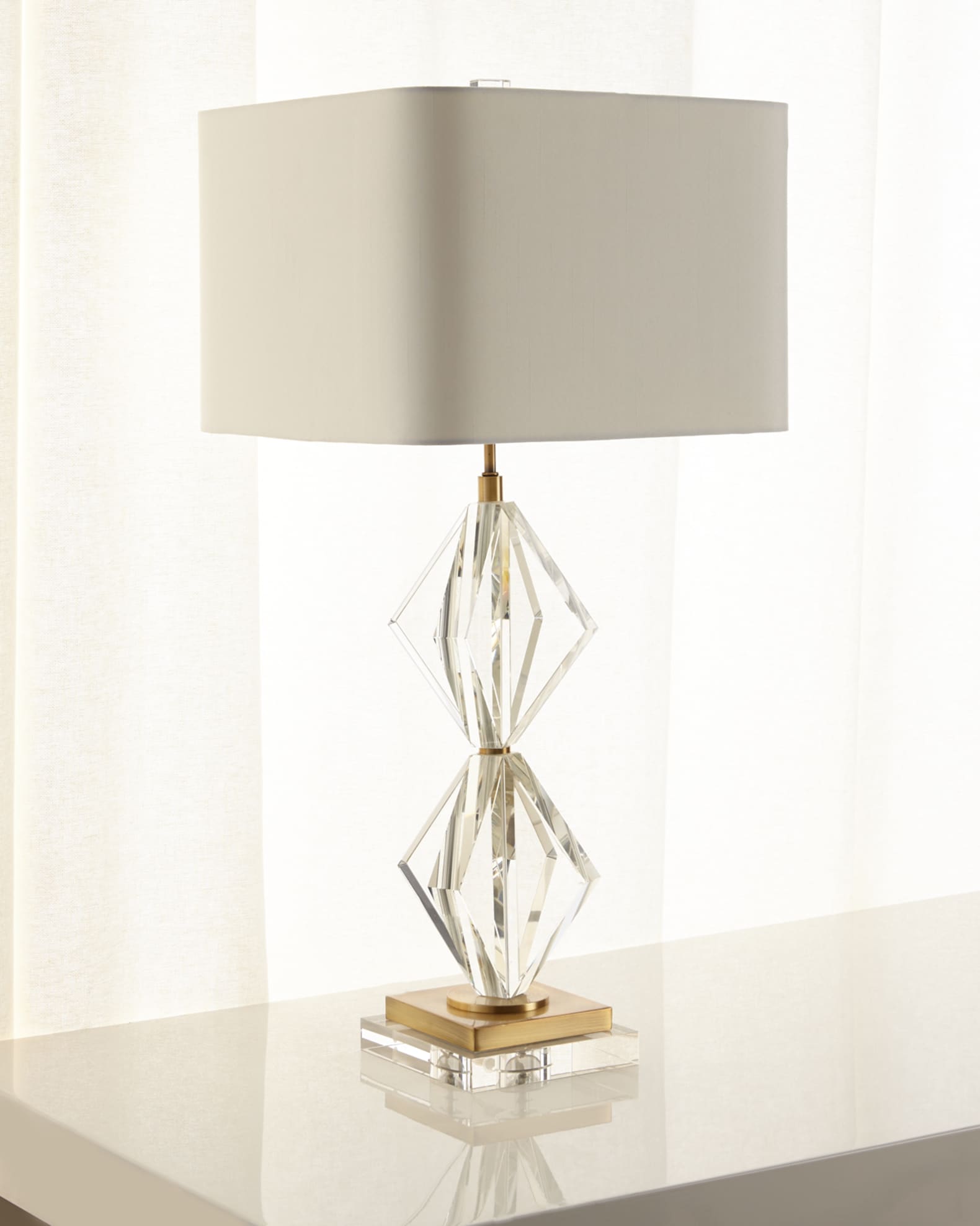 Euclid Table Lamp 30.5
