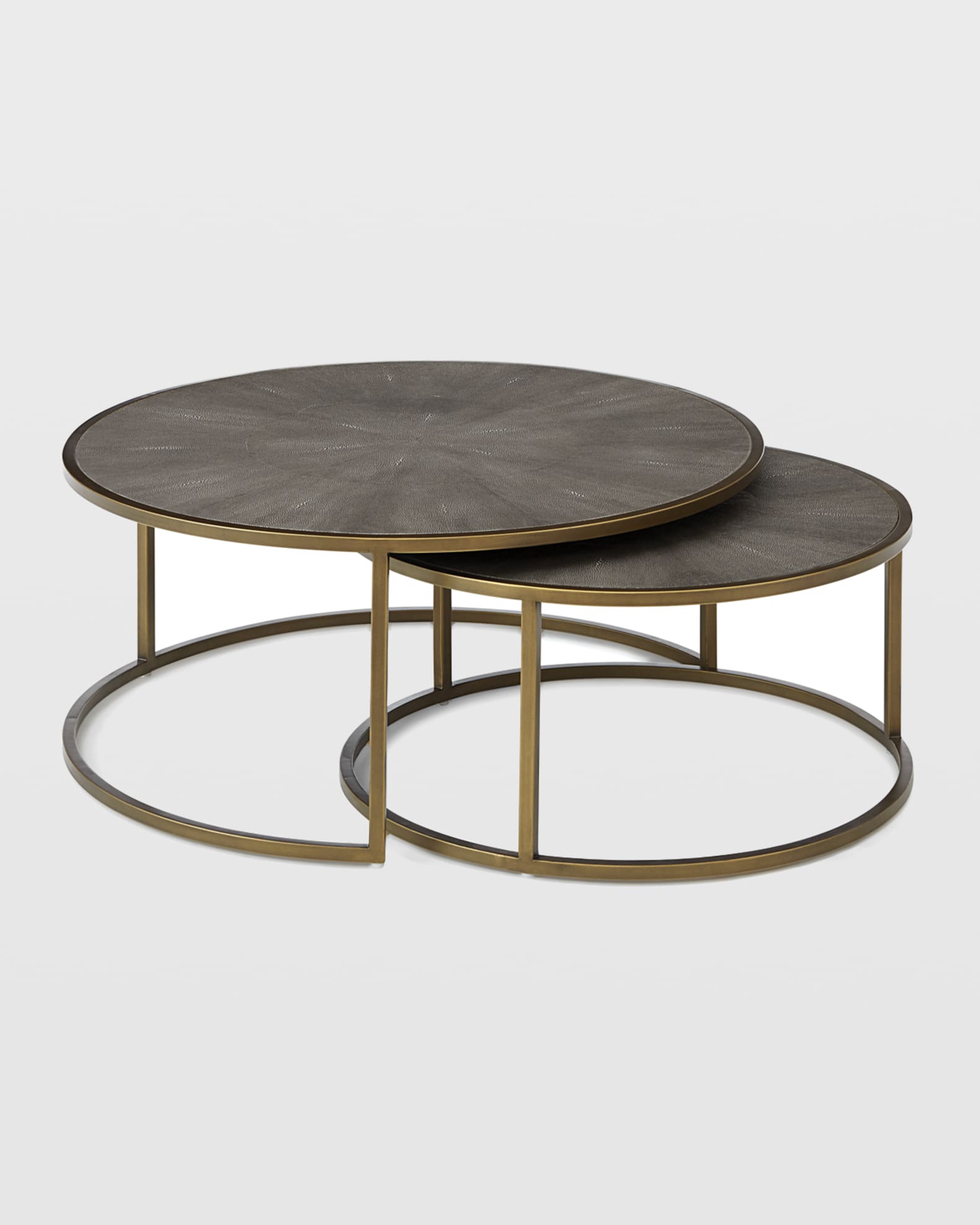 Ginny Nesting Coffee Tables 1