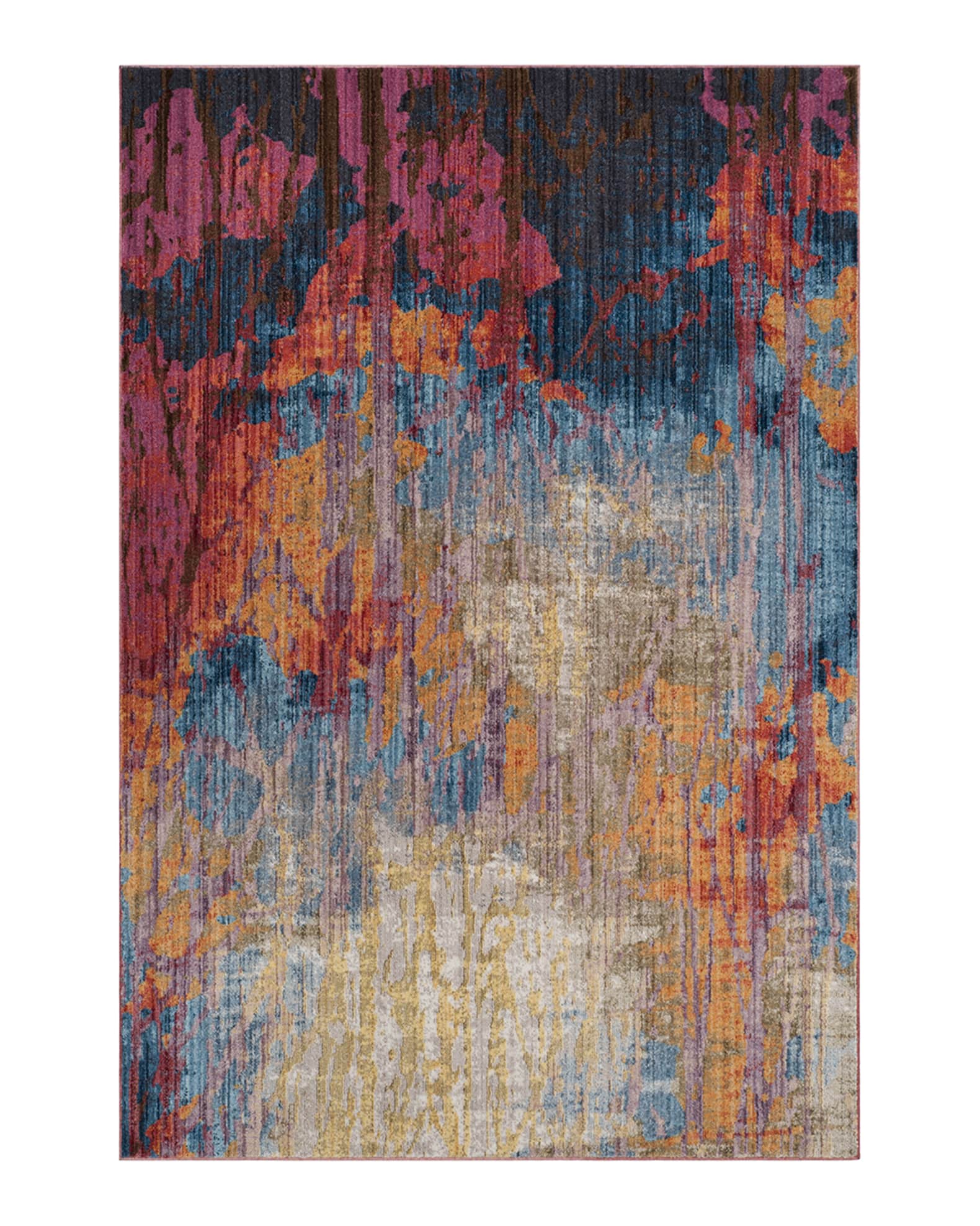 Cora Power Loomed Rug, 8' x 10' 0