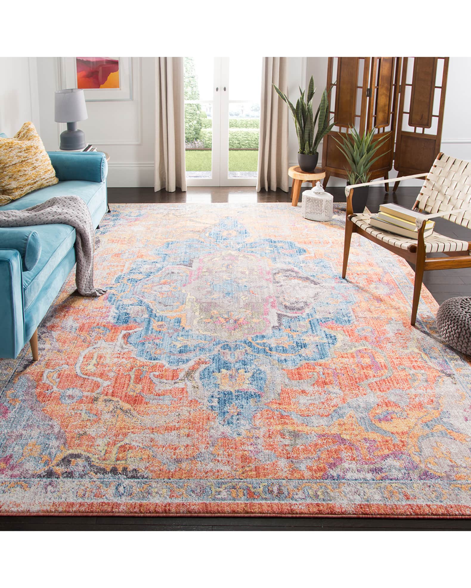 Safavieh Rowan Power Loomed Rug, 9' x 12' Neiman Marcus