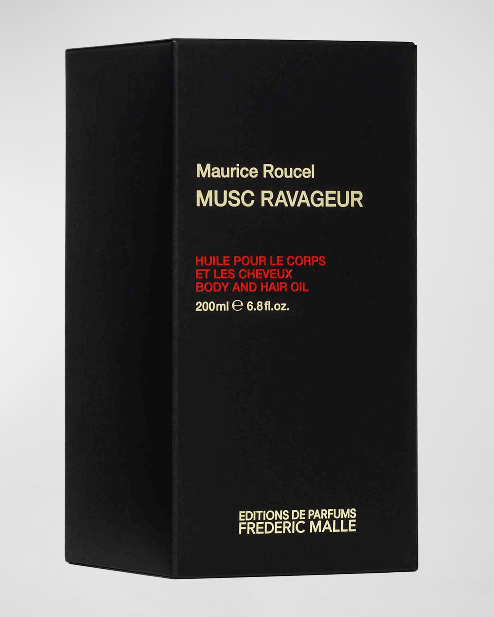Musc Ravageur Hair & Body Oil 1