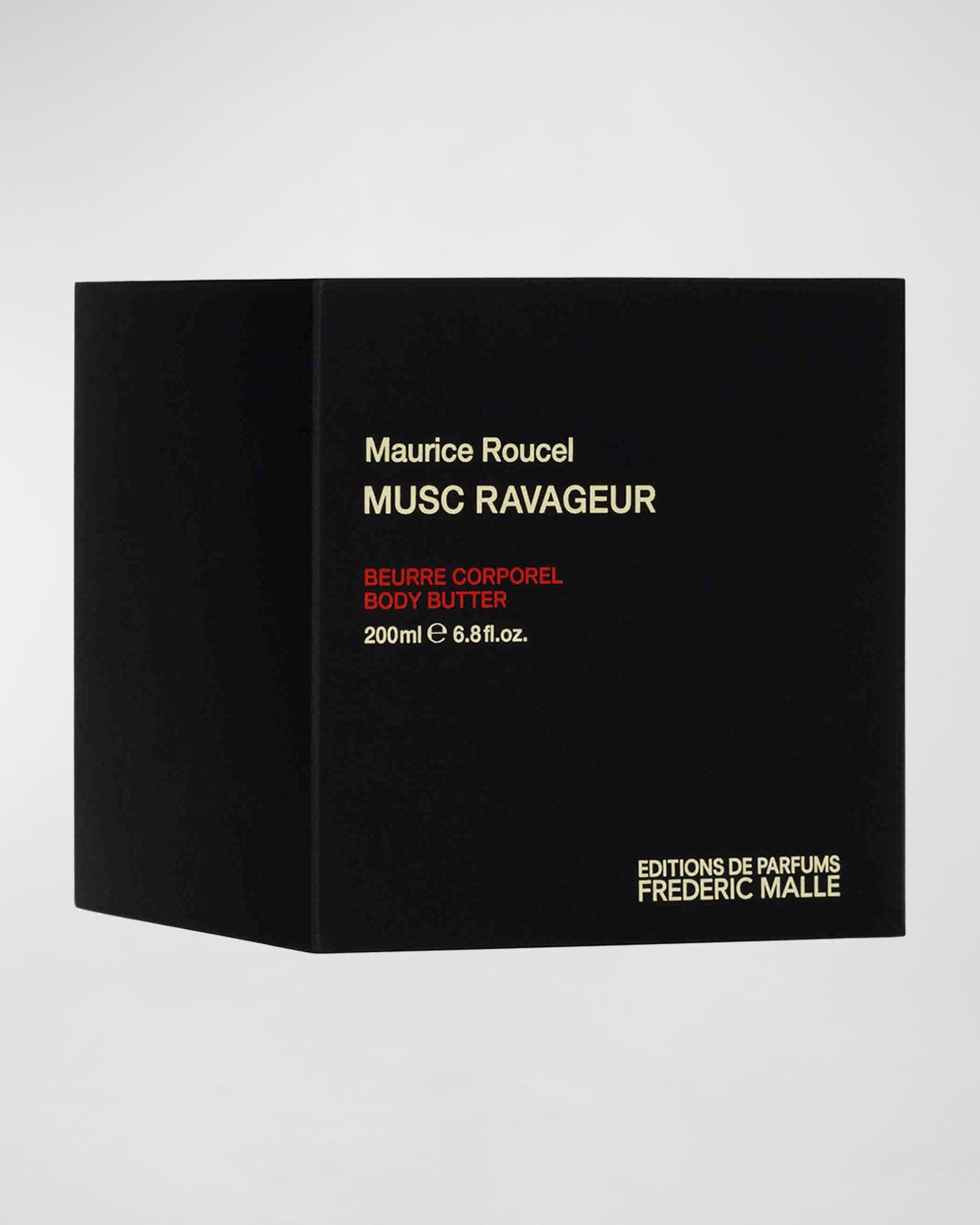 Musc Ravageur Body Butter 1