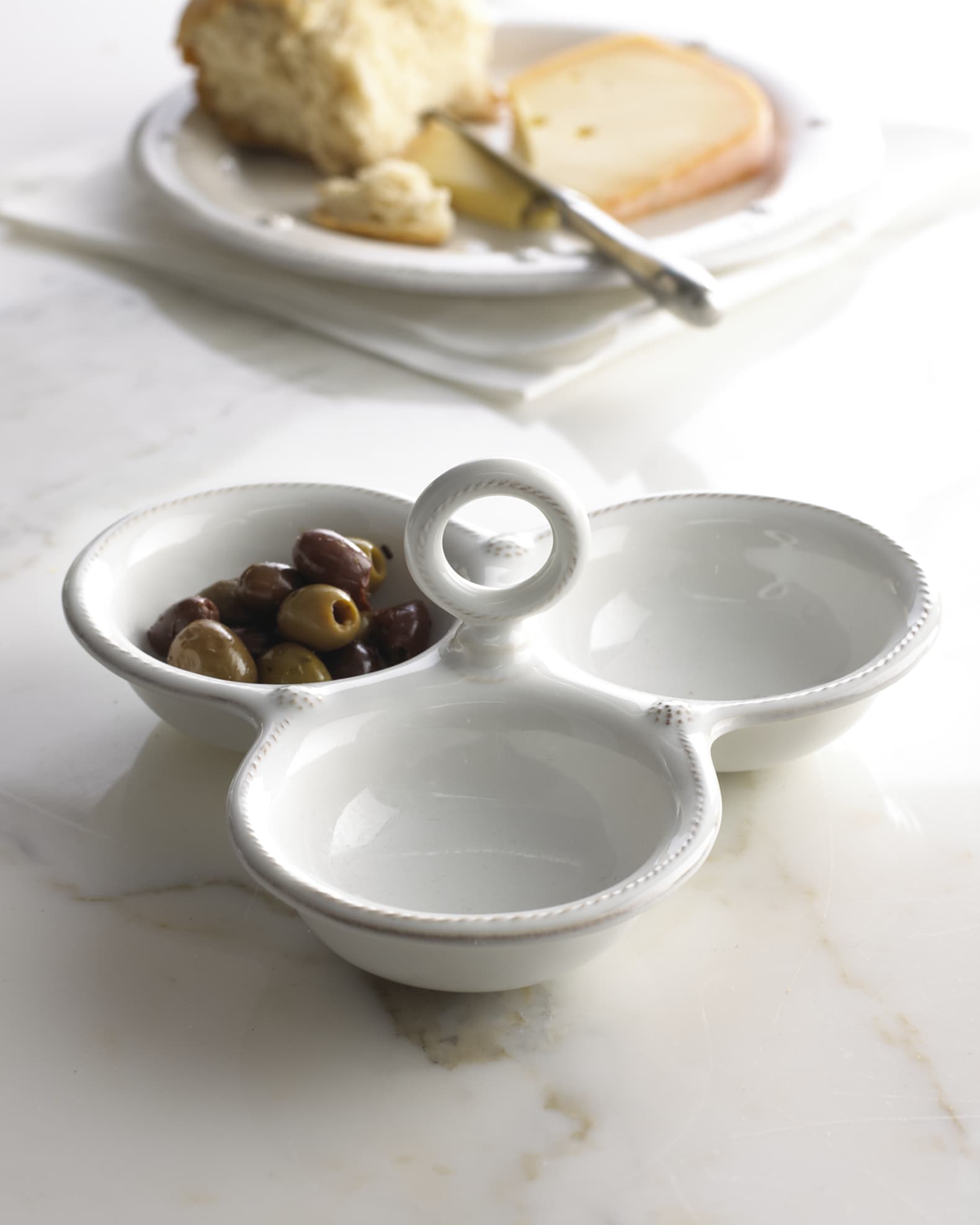 Juliska Berry & Thread Triple Server