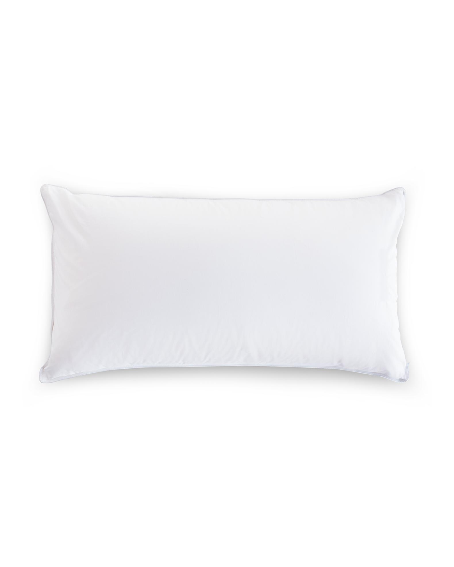 The Pillow Bar Queen Down Pillow, 20" x 30", Front Sleeper Neiman Marcus