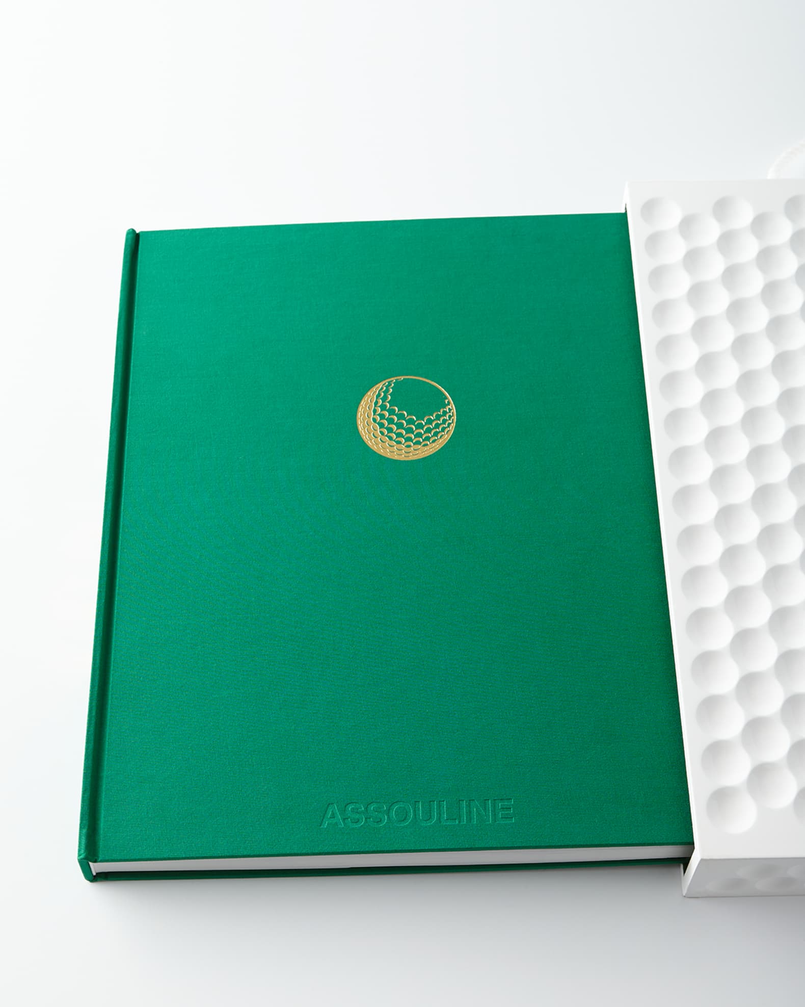 Impossible Collection of Golf Book 0