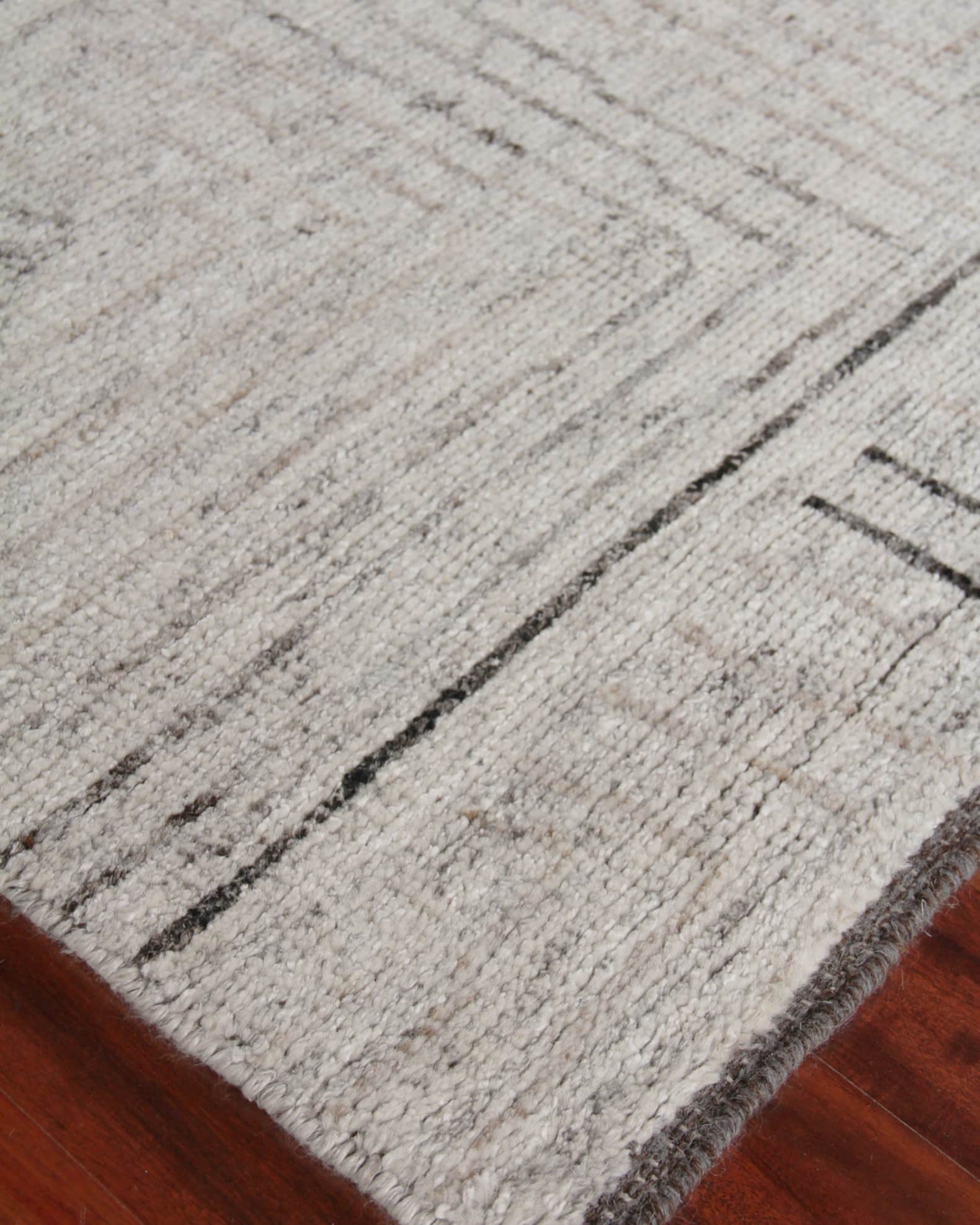 Balon Hand-Knotted Rug 1