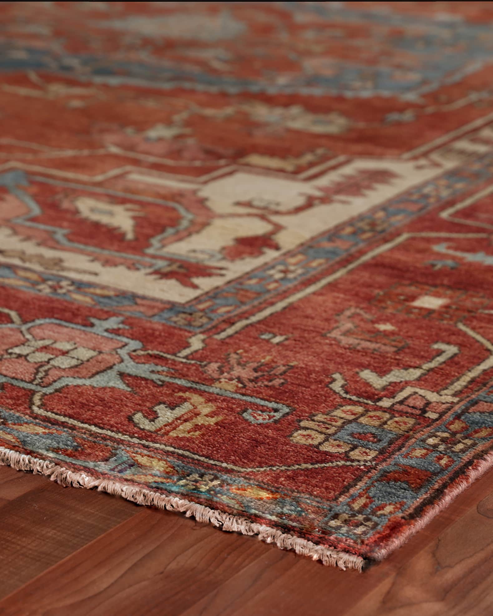 Drogo Hand-Knotted Rug 1