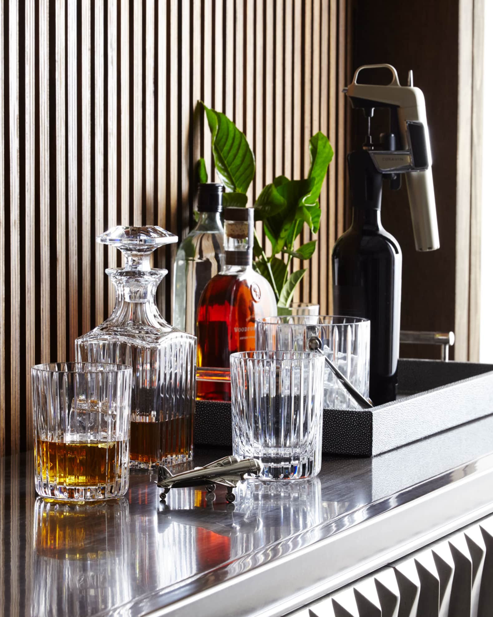 Harmonie Whiskey Decanter 1