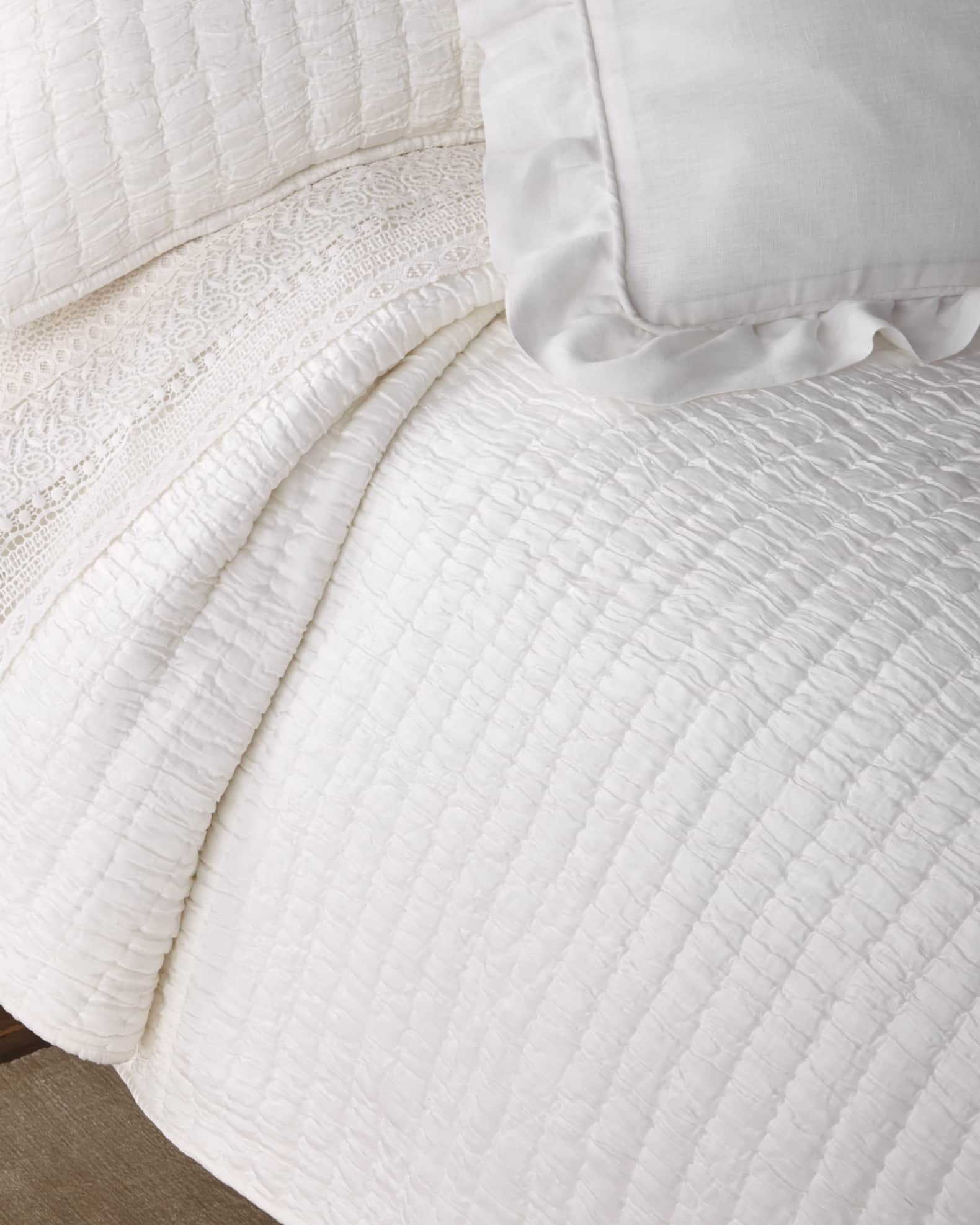 Hadon Matelasse Quilt 0